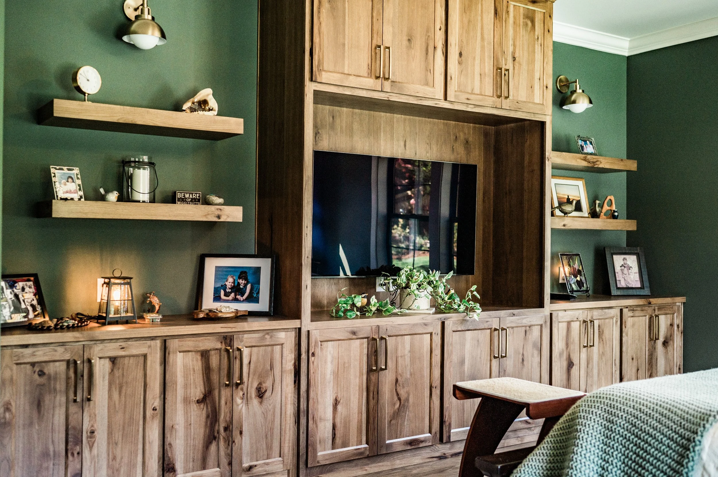 Kitchen Cabinets — Cascade Cabinets