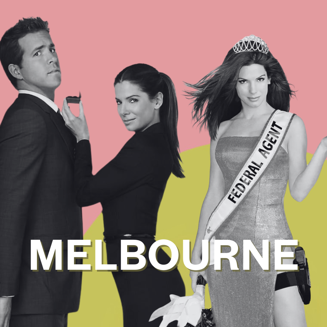 Sandra Bullock Special