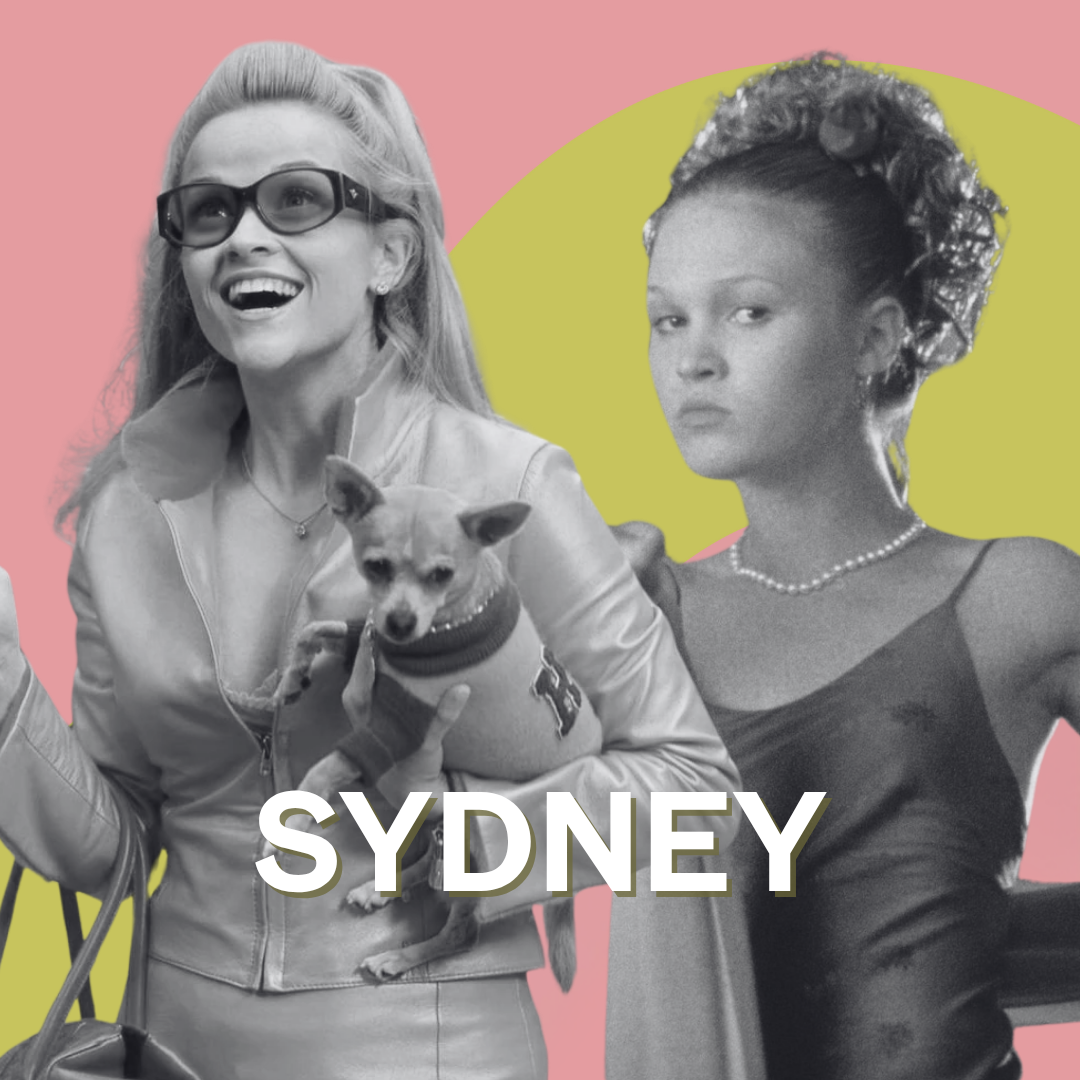 Legally Blonde X 10 Things - Sydney