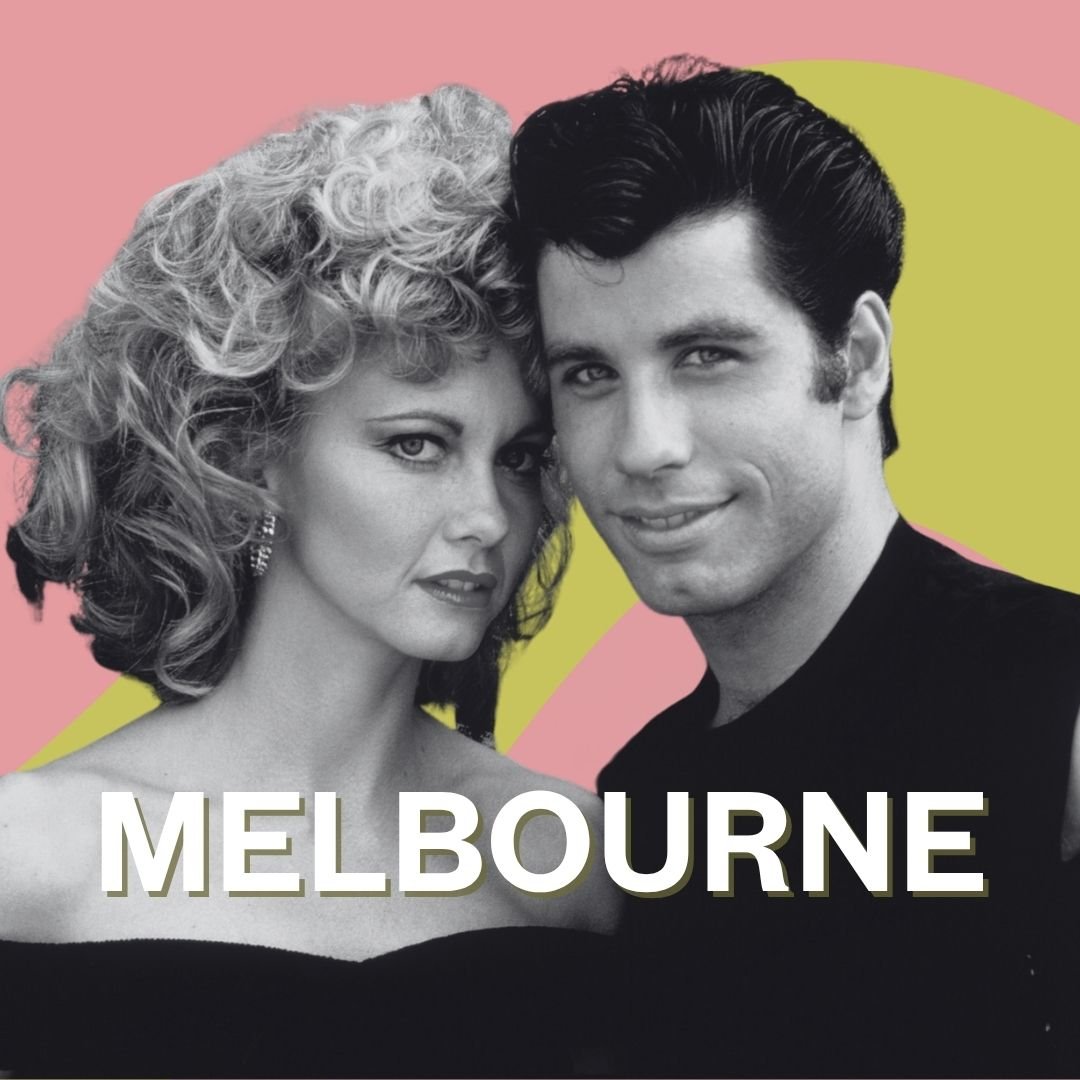 COMING SOON - Grease Singalong