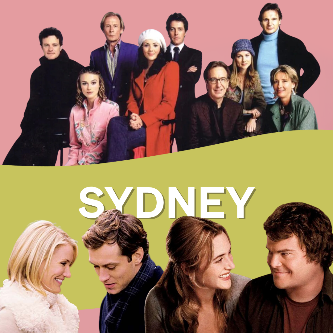 Christmas Special - Sydney