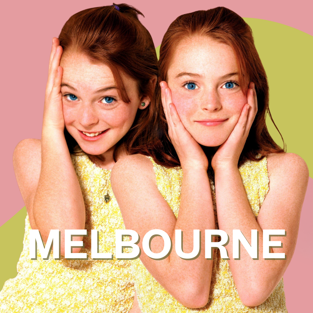 The Parent Trap - Melbourne