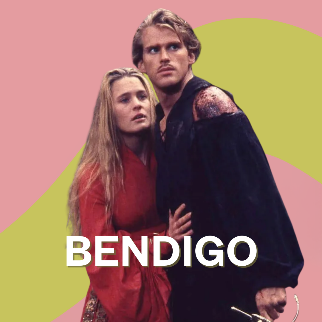 The Princess Bride - Bendigo