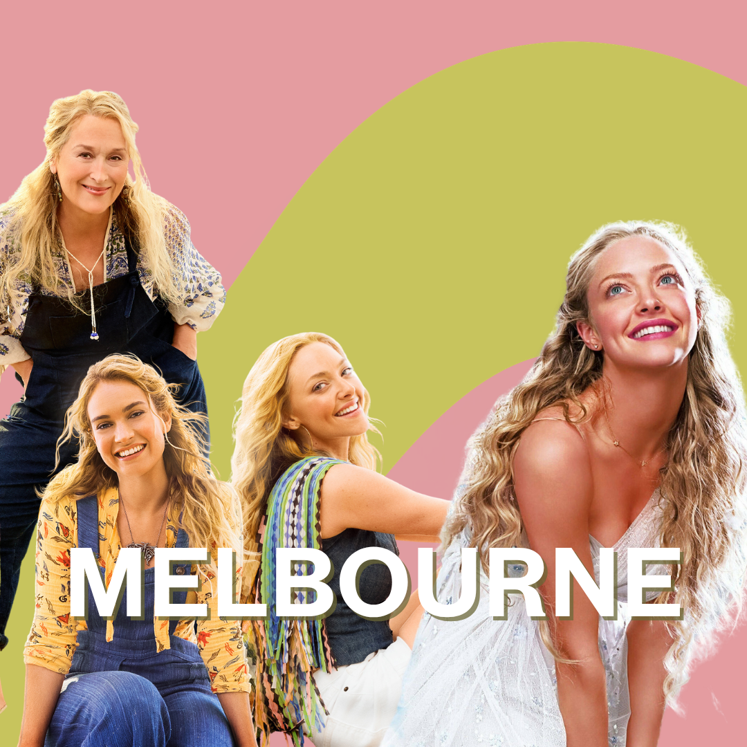 Mamma Mia Double - Melbourne