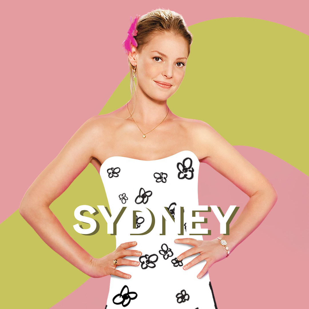 27 Dresses - Sydney