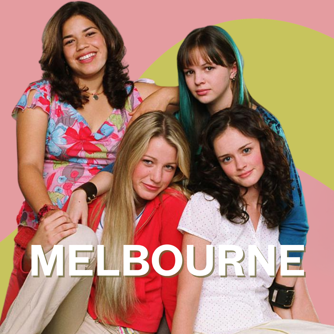 The Sisterhood of the Traveling Pants - Melbourne