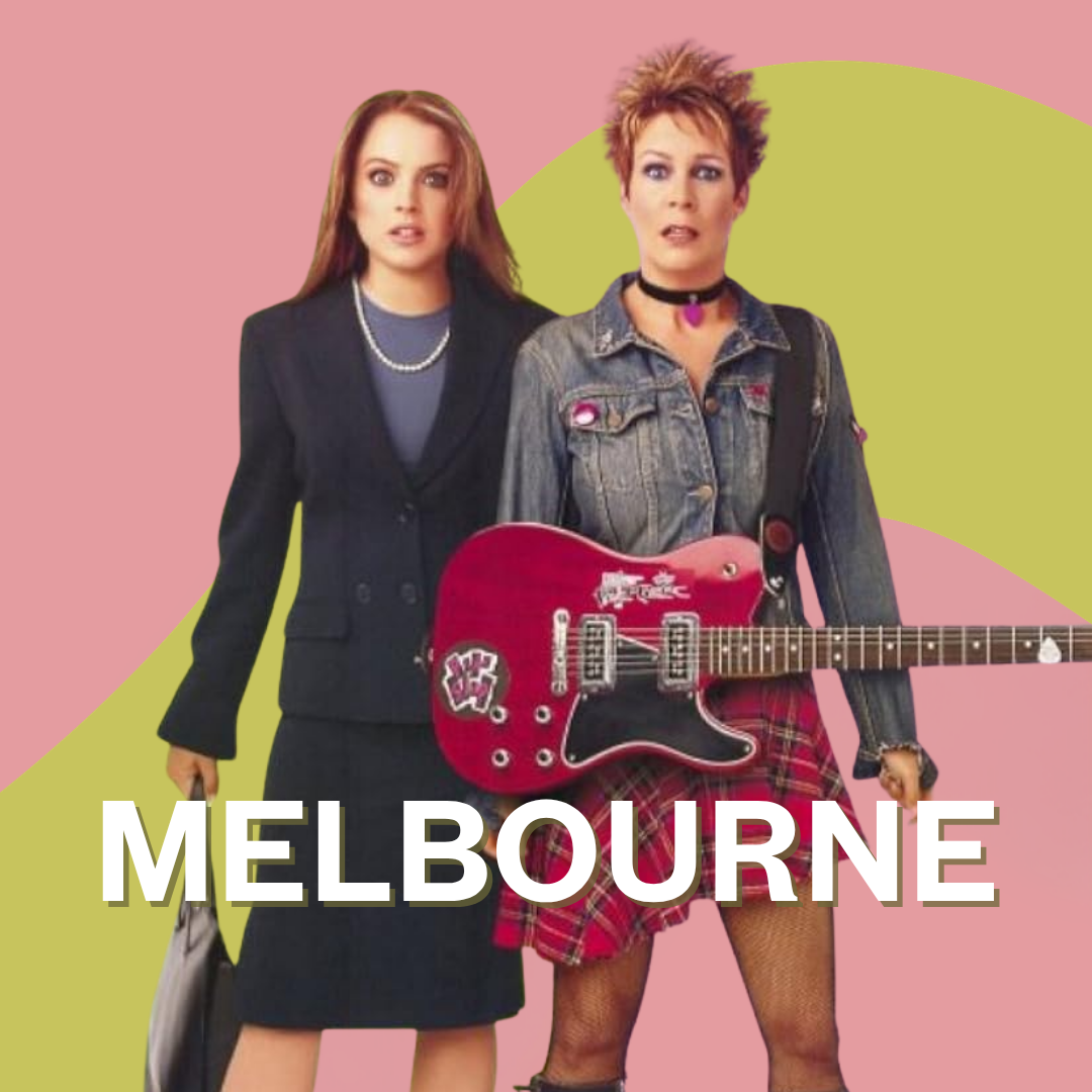 Freaky Friday - Melbourne