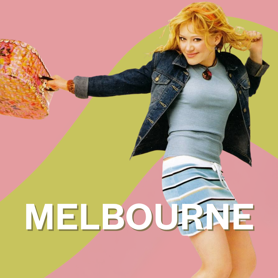 Lizzie McGuire - Melbourne