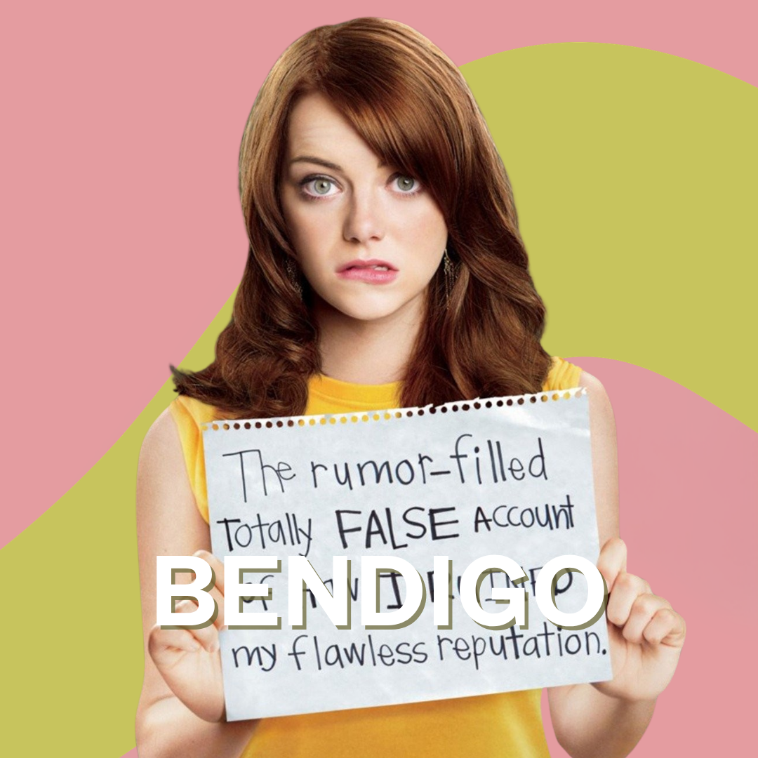 Easy A - Bendigo