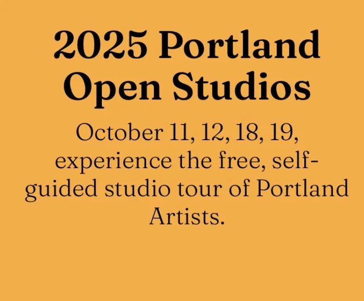 Portland Open Studios