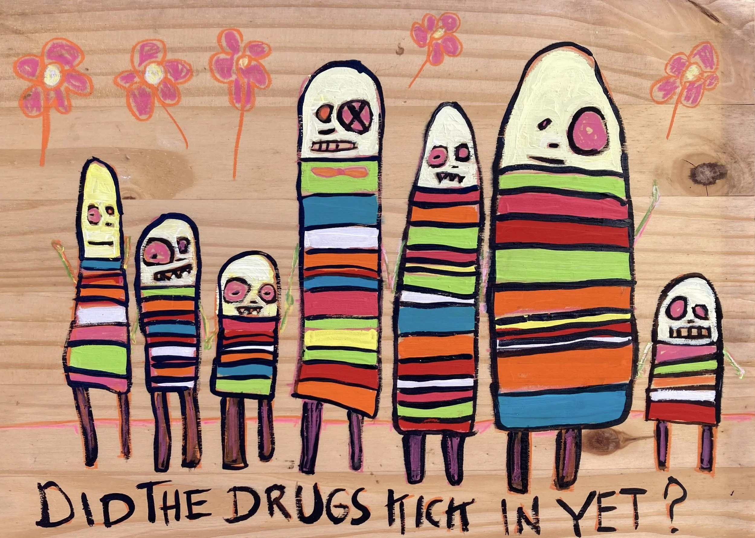 Drugs/ Kick
