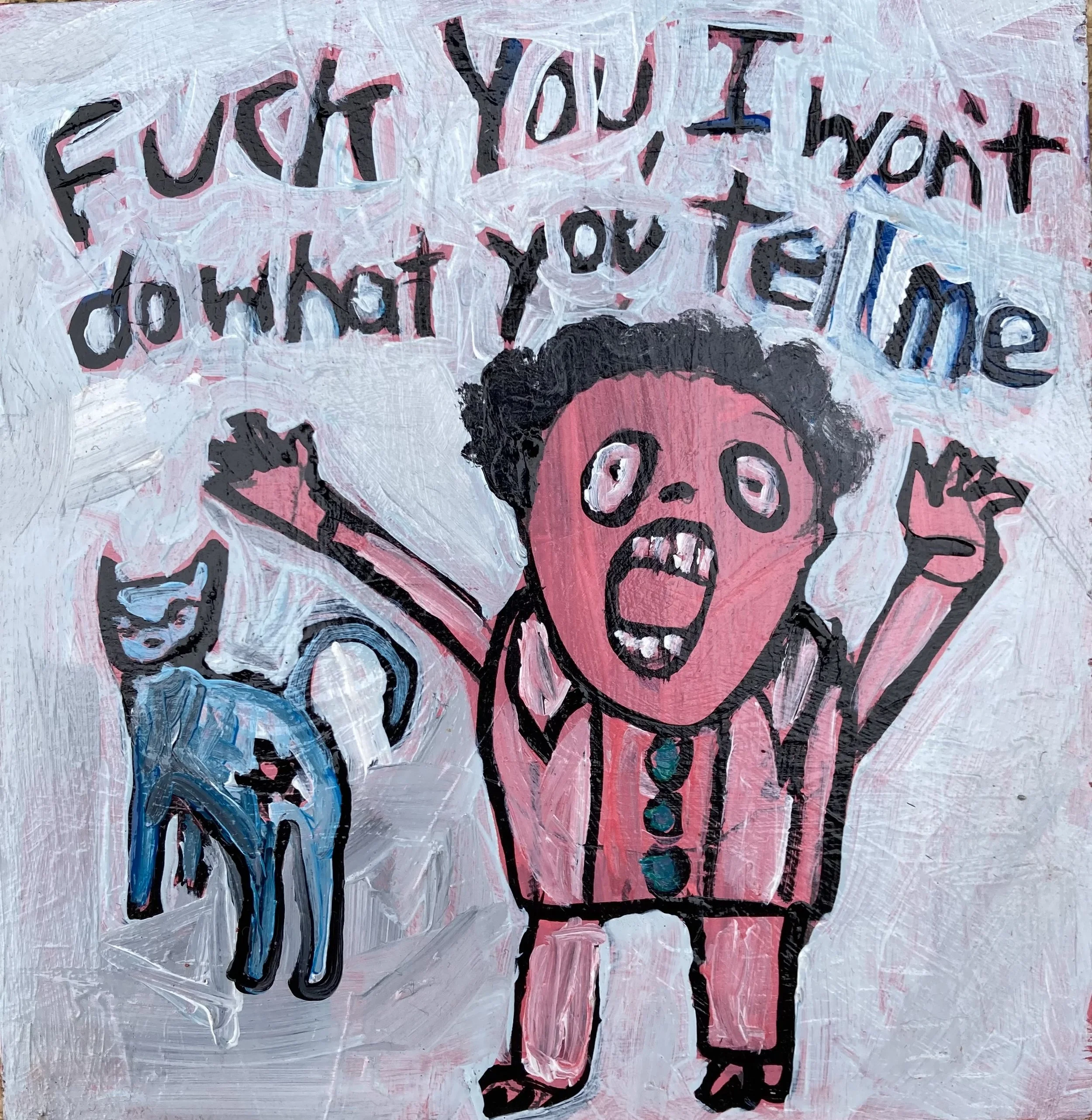Rage Against The Machine 5x5 $50