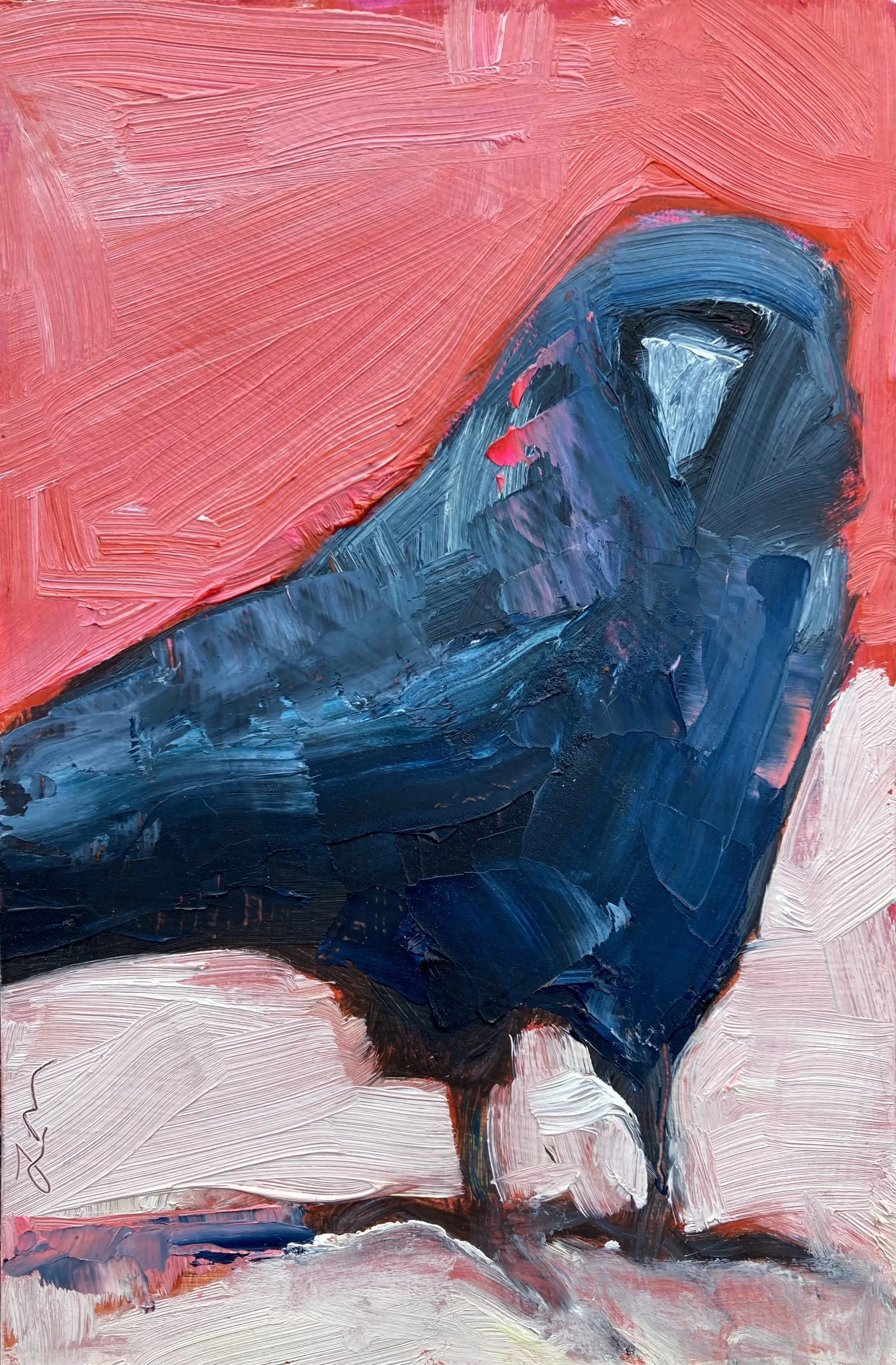 Available through Brassworks Gallery 4x6 Postcard Show