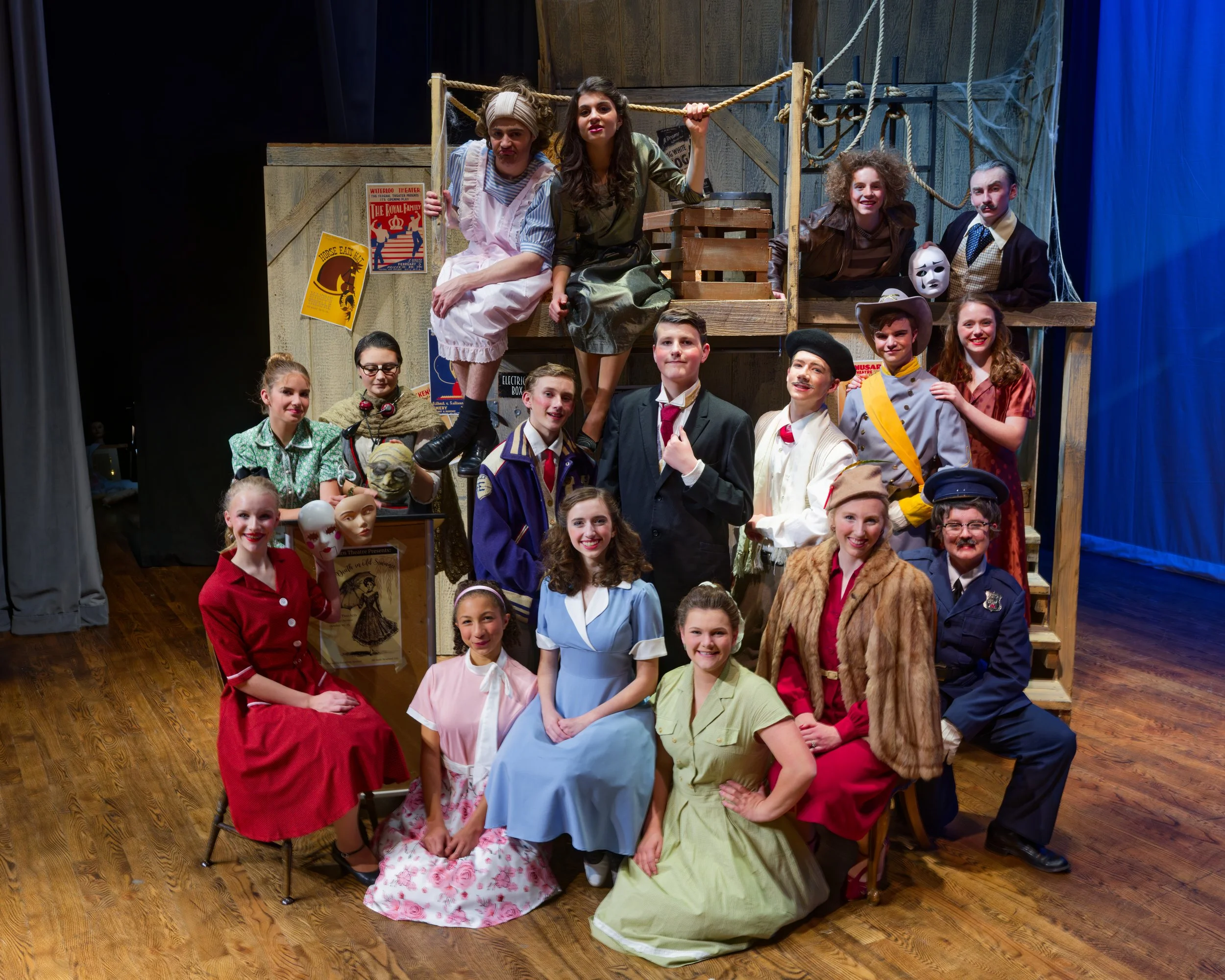 Nancy Drew: Detective '25