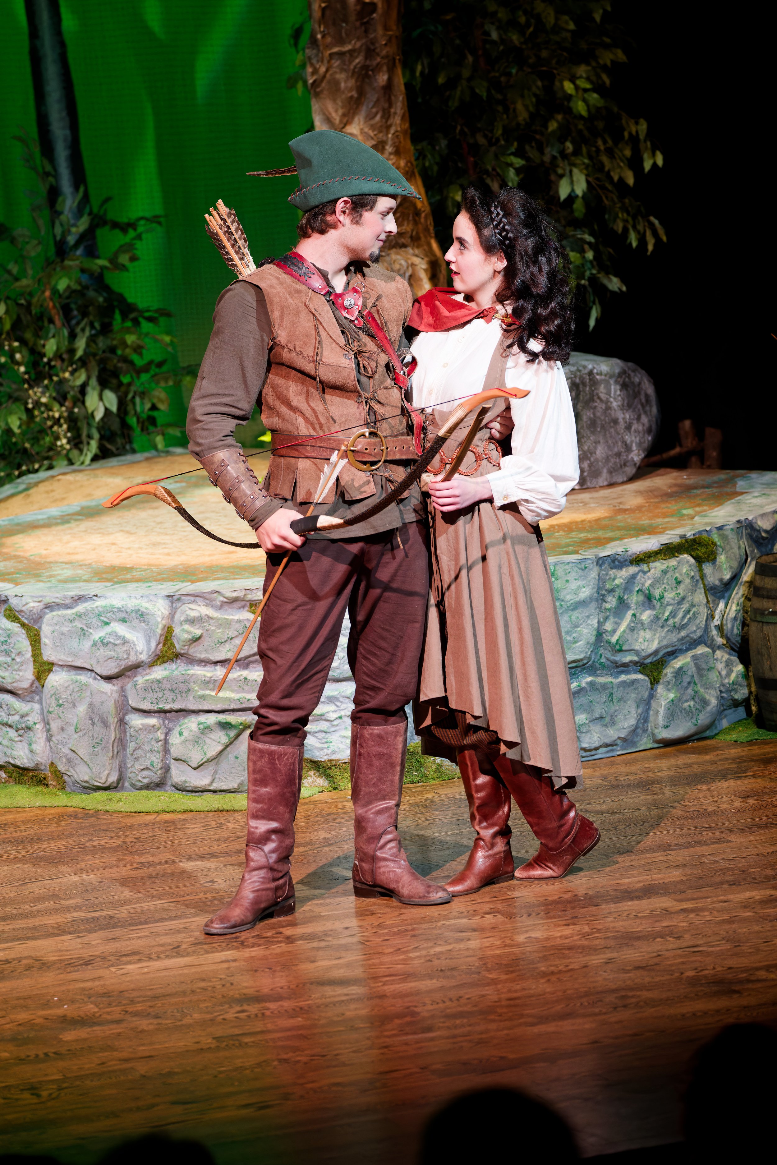 Robin Hood '23