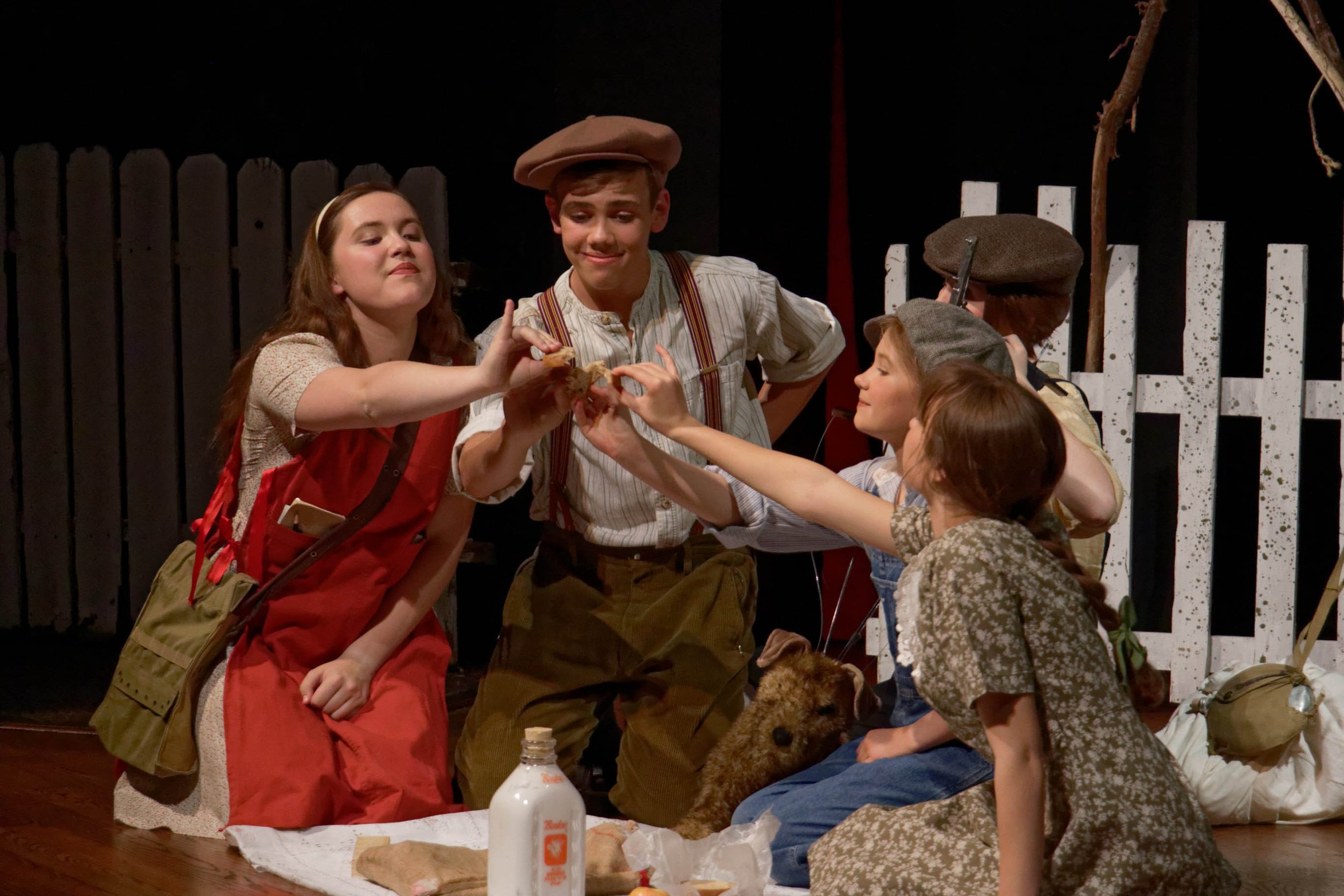 The Boxcar Children '15