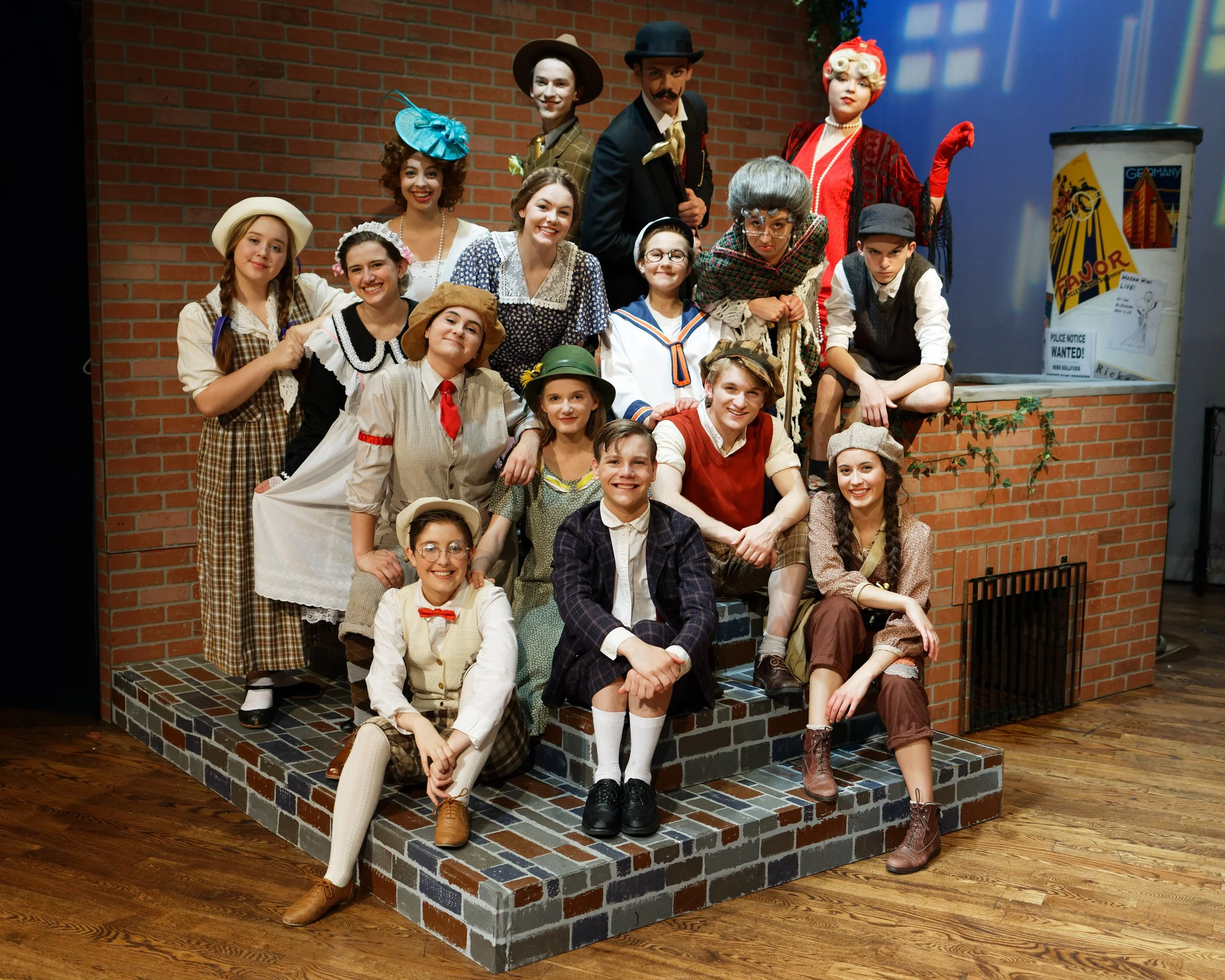 Emil and the Detectives Cast Photo1.JPG