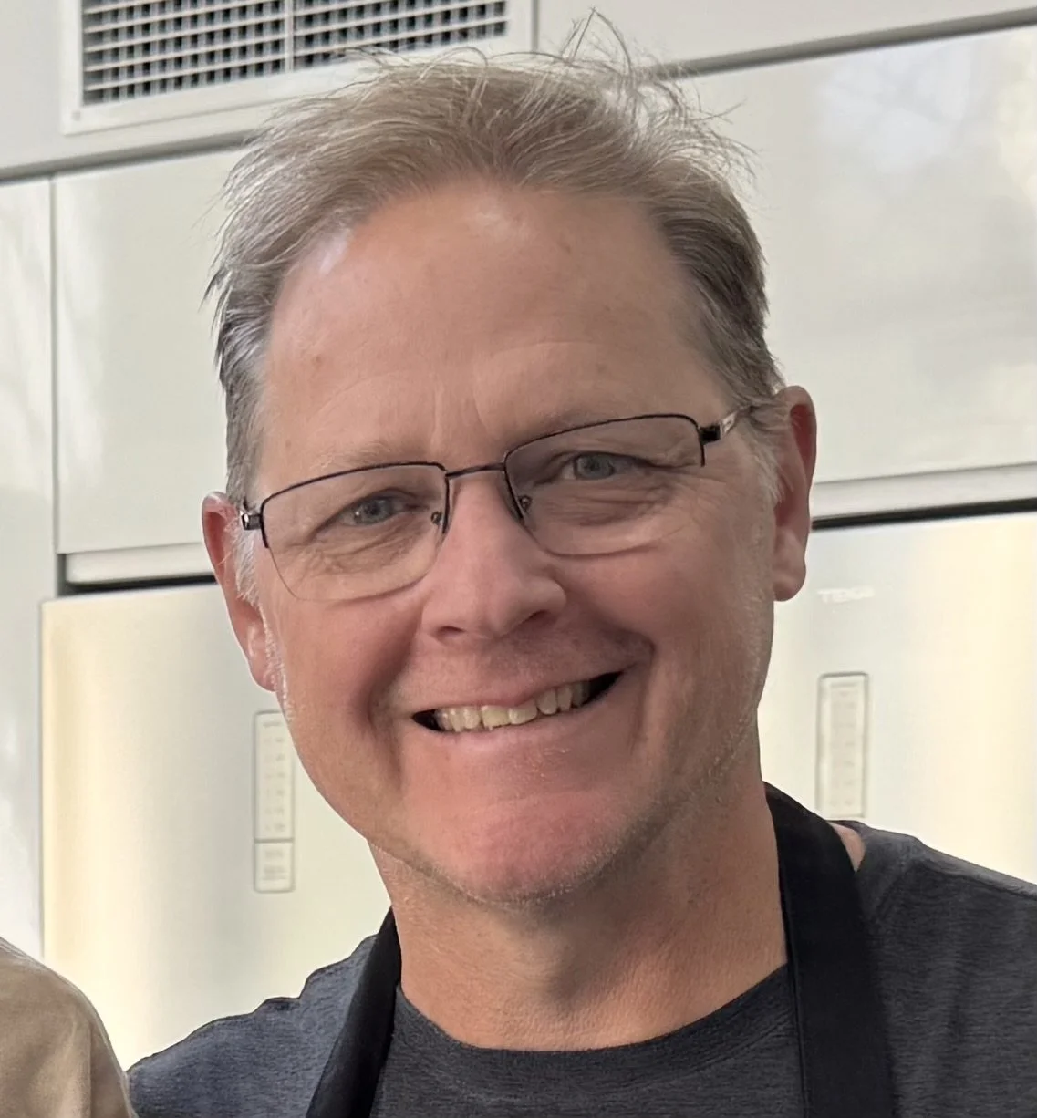 Headshot of Shawn Mills