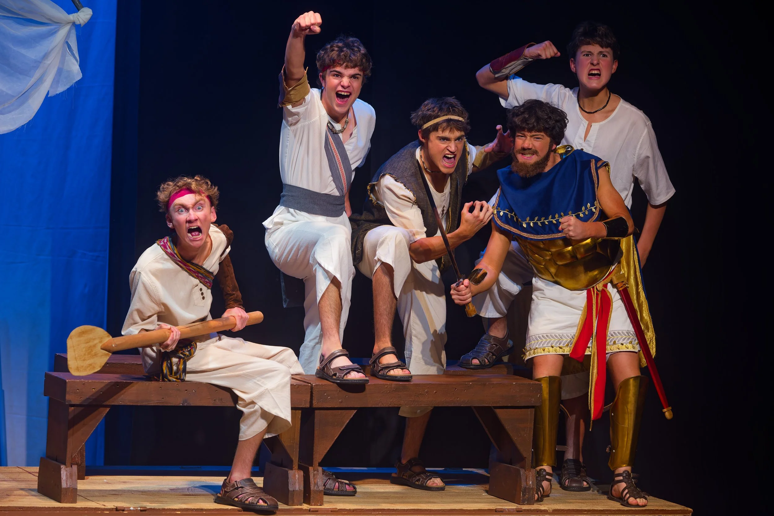The Odyssey '26
