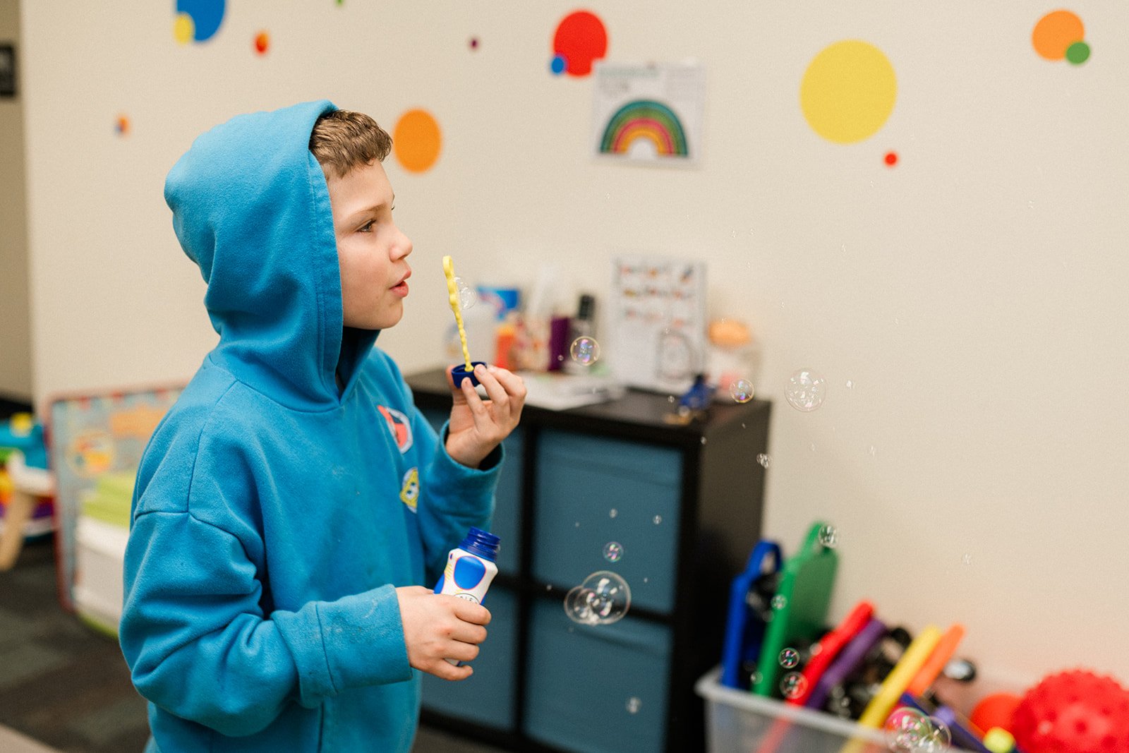 Small Talk Speech & Therapy Center | Home