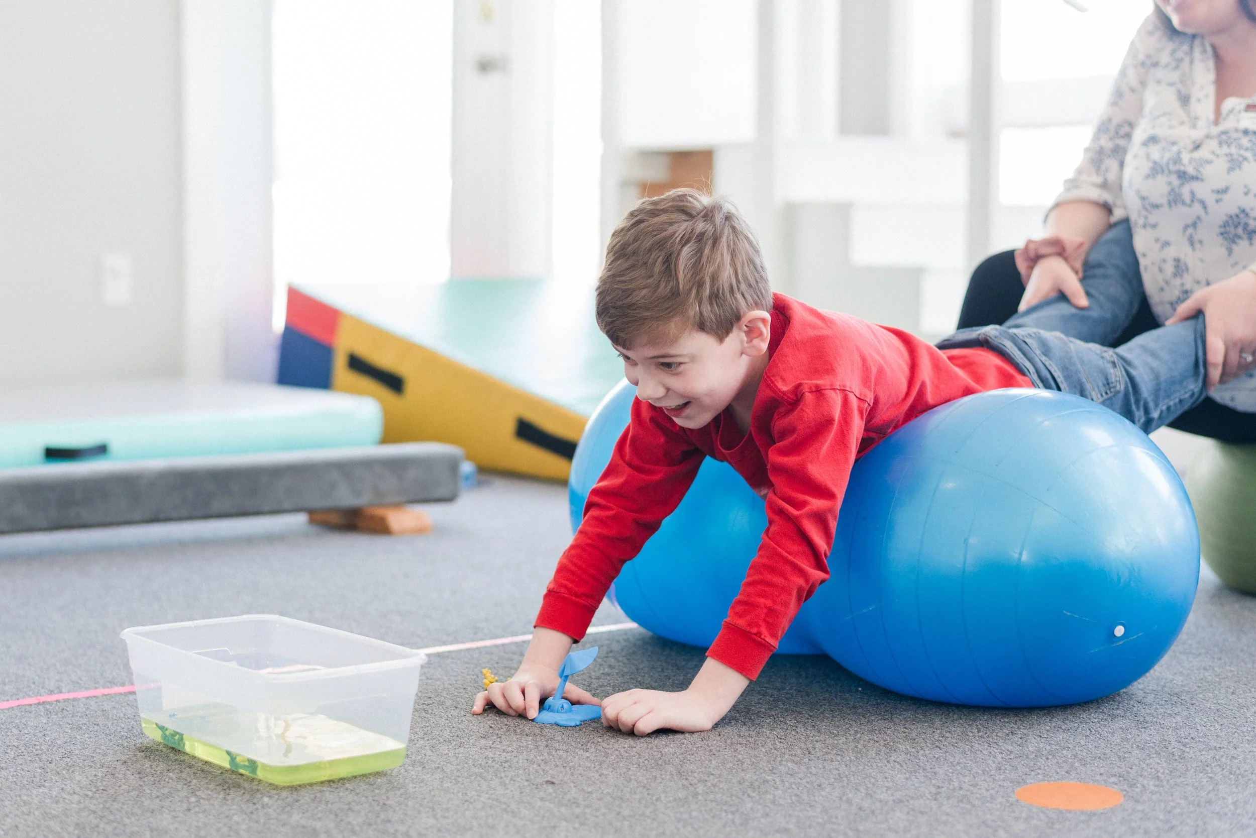 Small Talk Speech & Therapy Center | Home