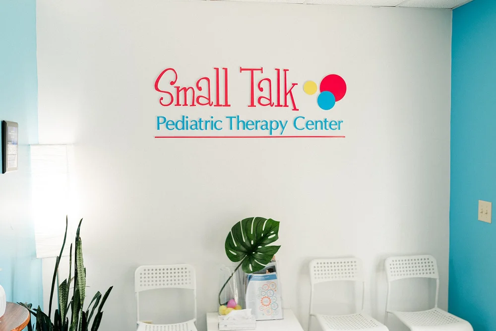 Small Talk Speech & Therapy Center | Home