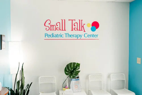 Small Talk Speech & Therapy Center | Home