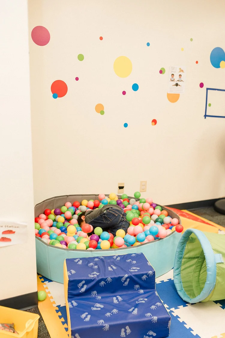Small Talk Speech & Therapy Center | Home