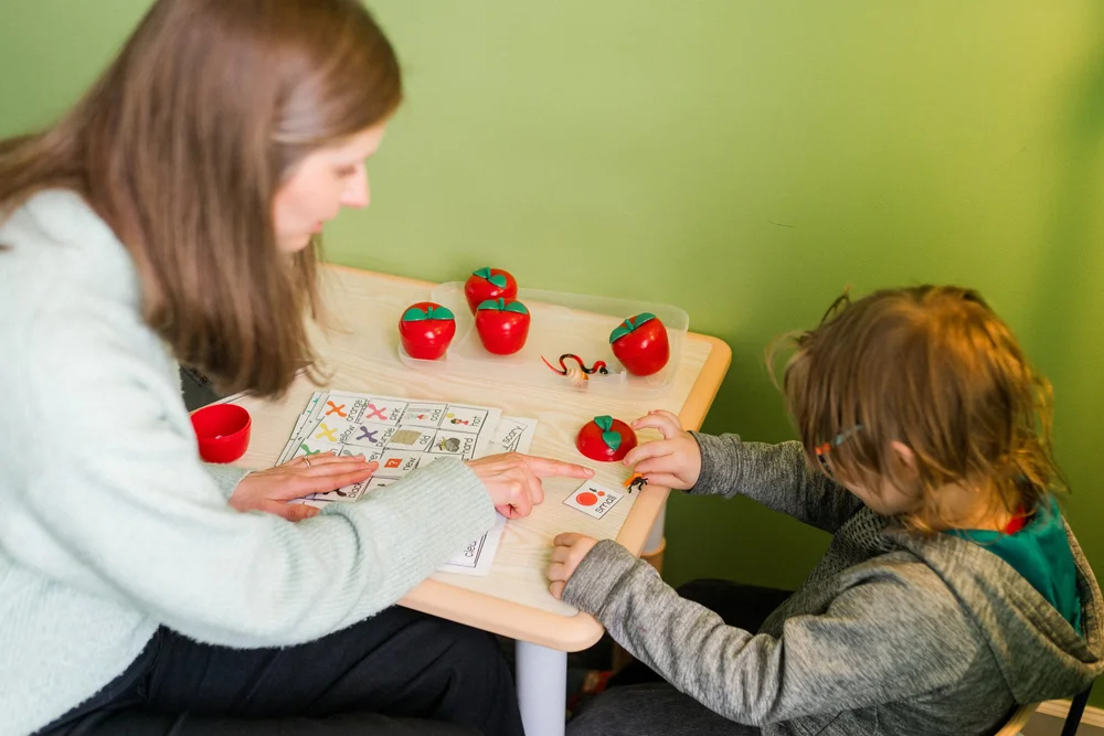 Small Talk Speech & Therapy Center | Home