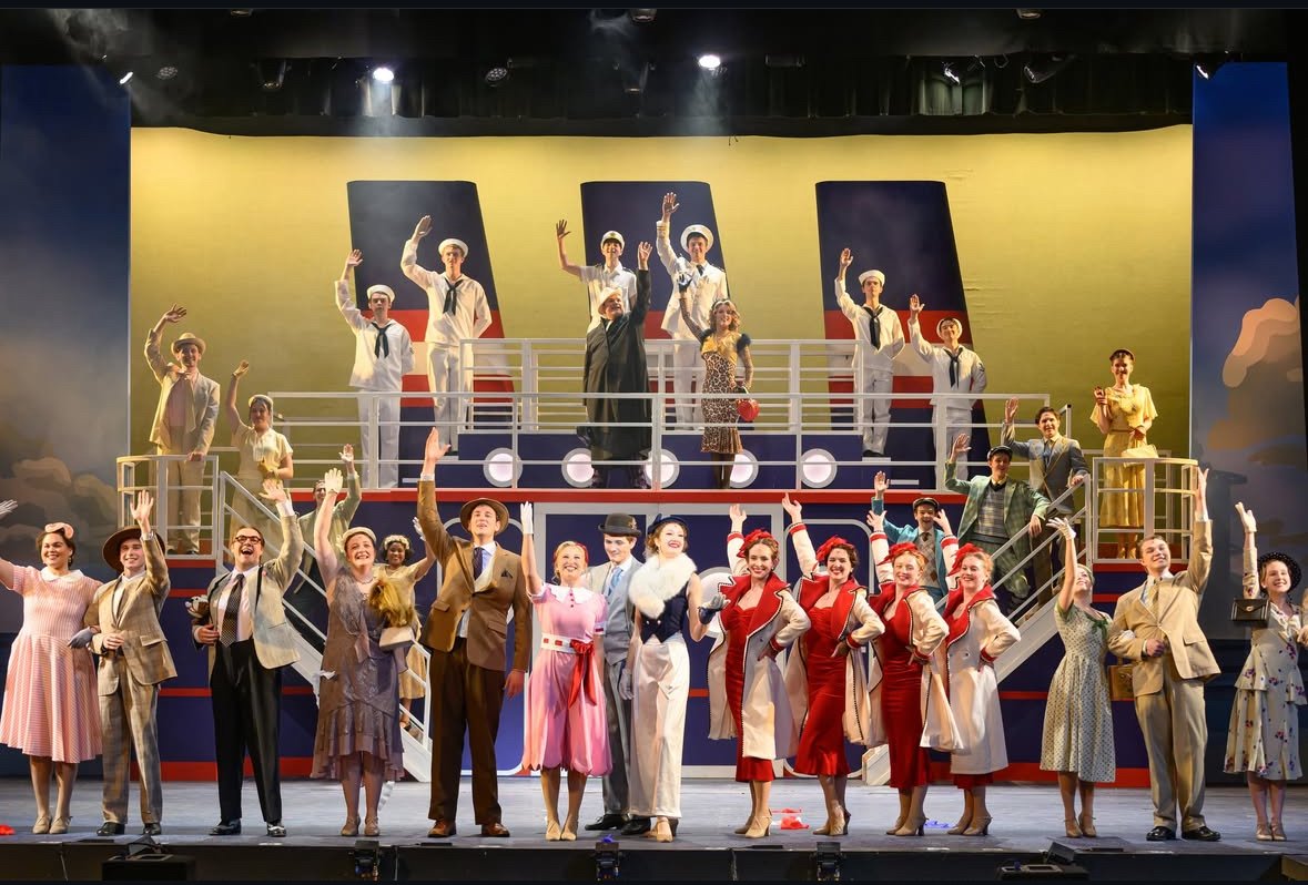Anything Goes at OCU | Dancer