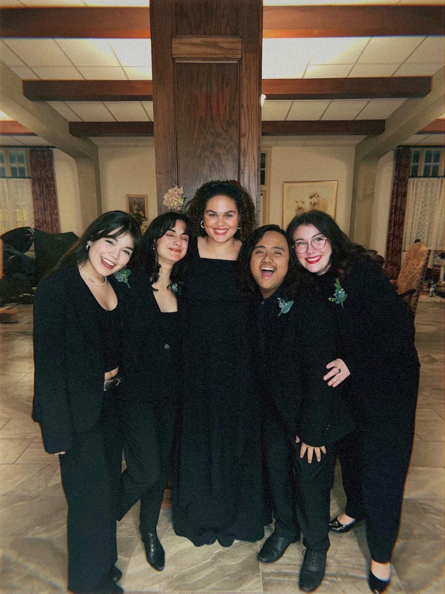 Vespers Choir Concert at OCU