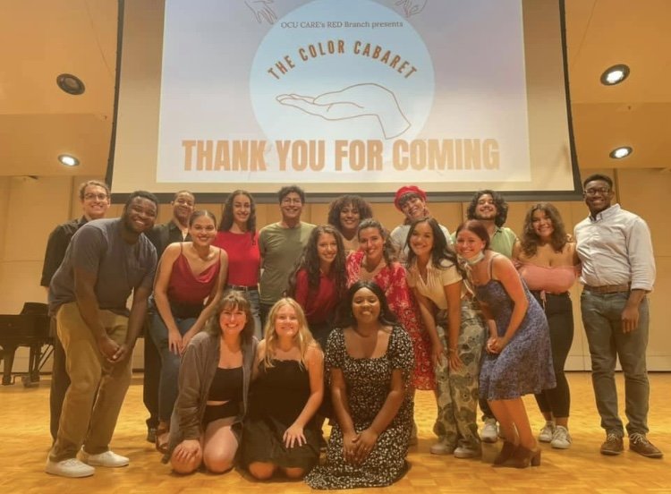 Color Cabaret at OCU | “For Good” as Glinda