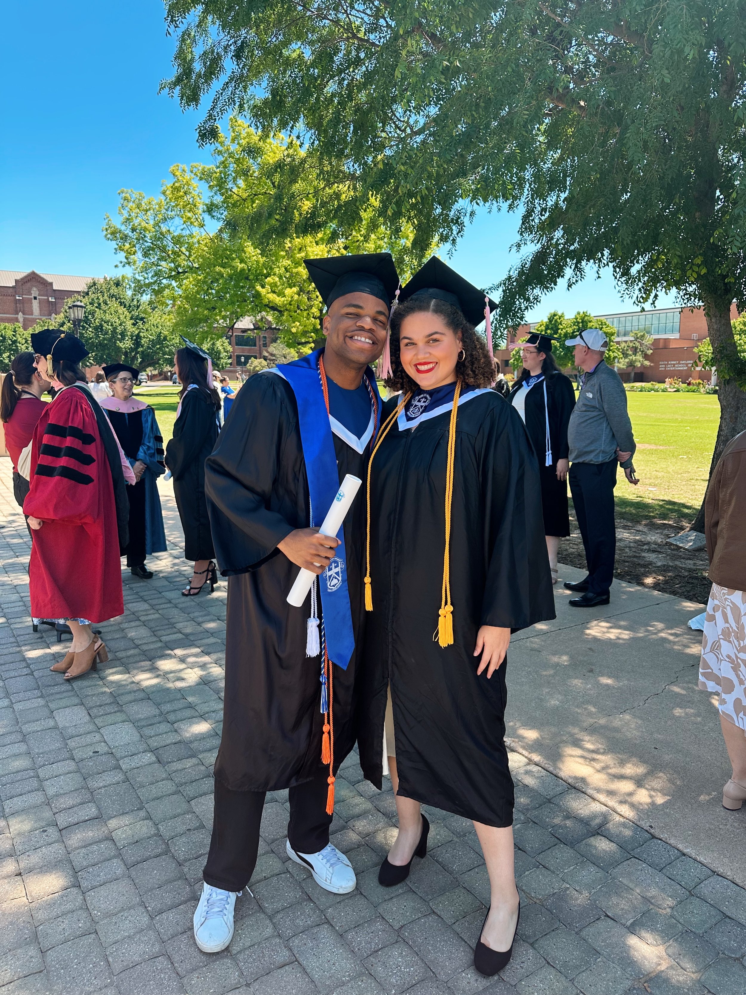 OCU Graduation | Bachelor of Music in Music Theater