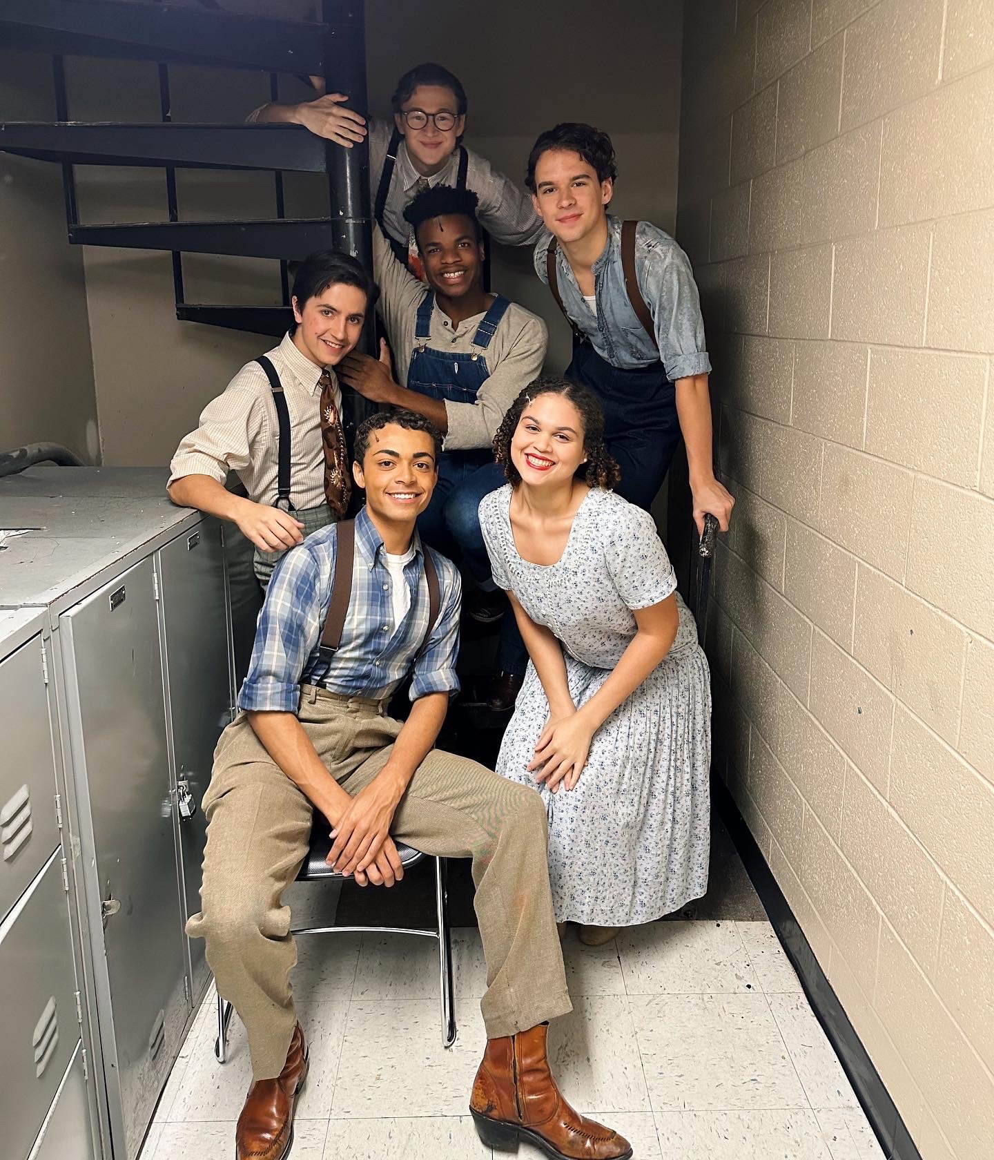 Bright Star at OCU | Partner Dancer