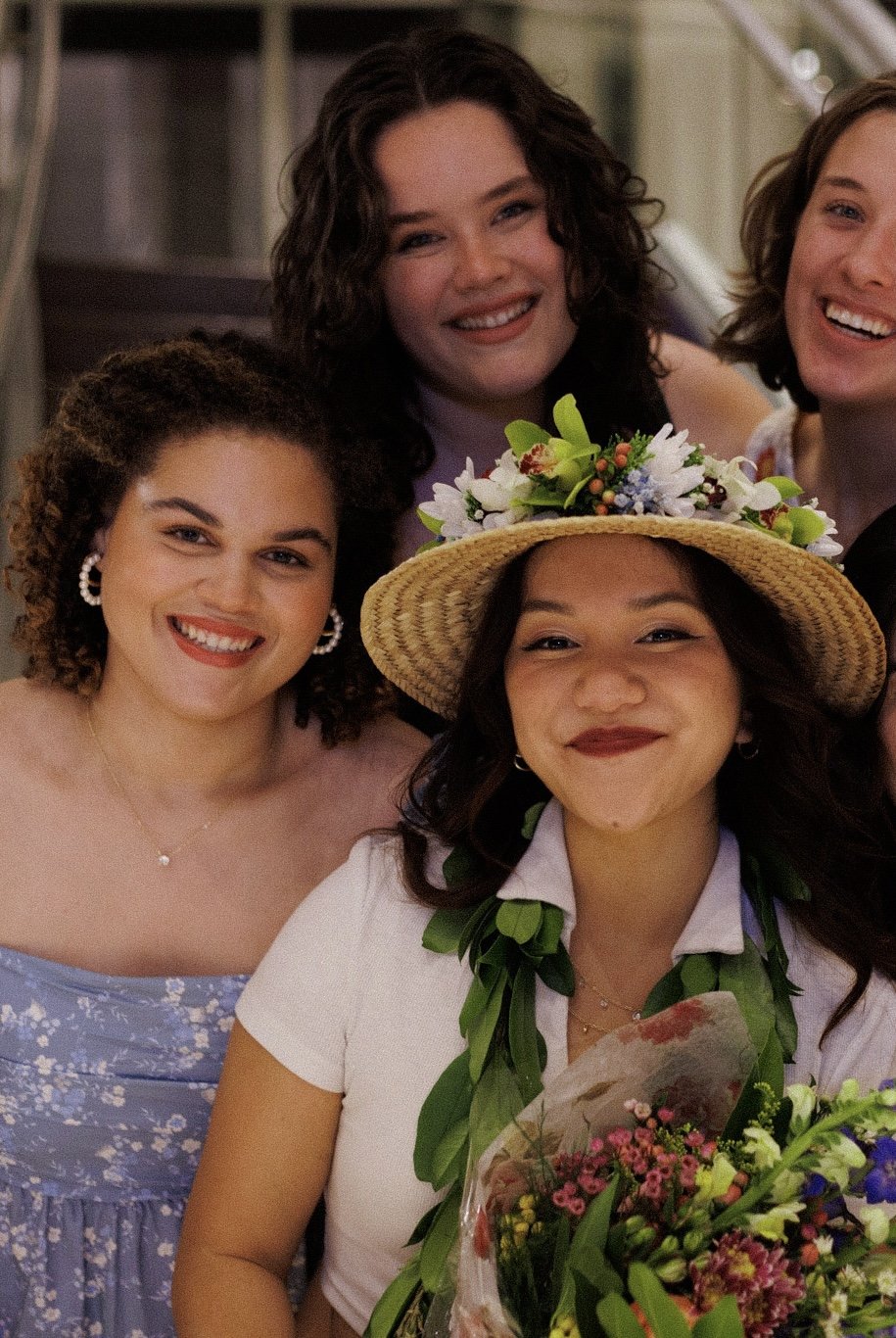 “Some Things are Meant to Be” from Little Women as Beth | Kyra Gomes’ Senior Recital