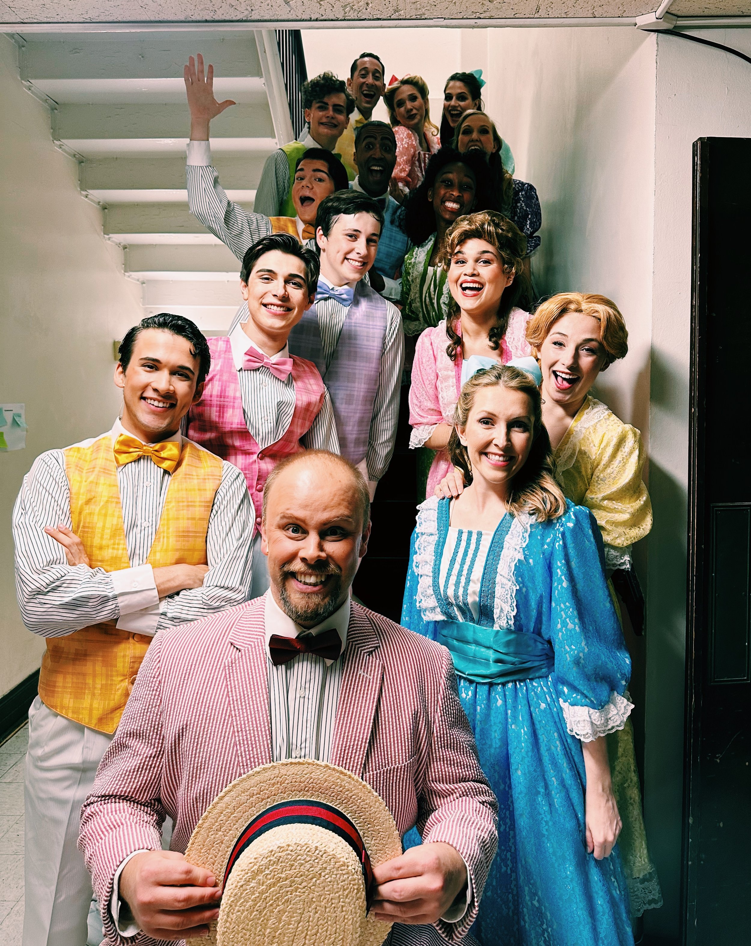 The Music Man at Tulane Summer Lyric | Dancer