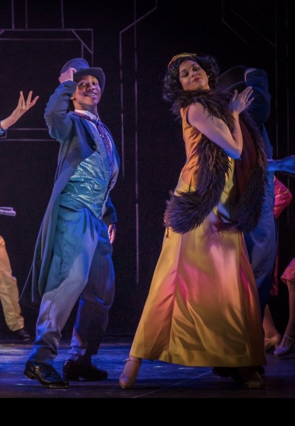 42nd Street Tulane Summer Lyric | Dancer