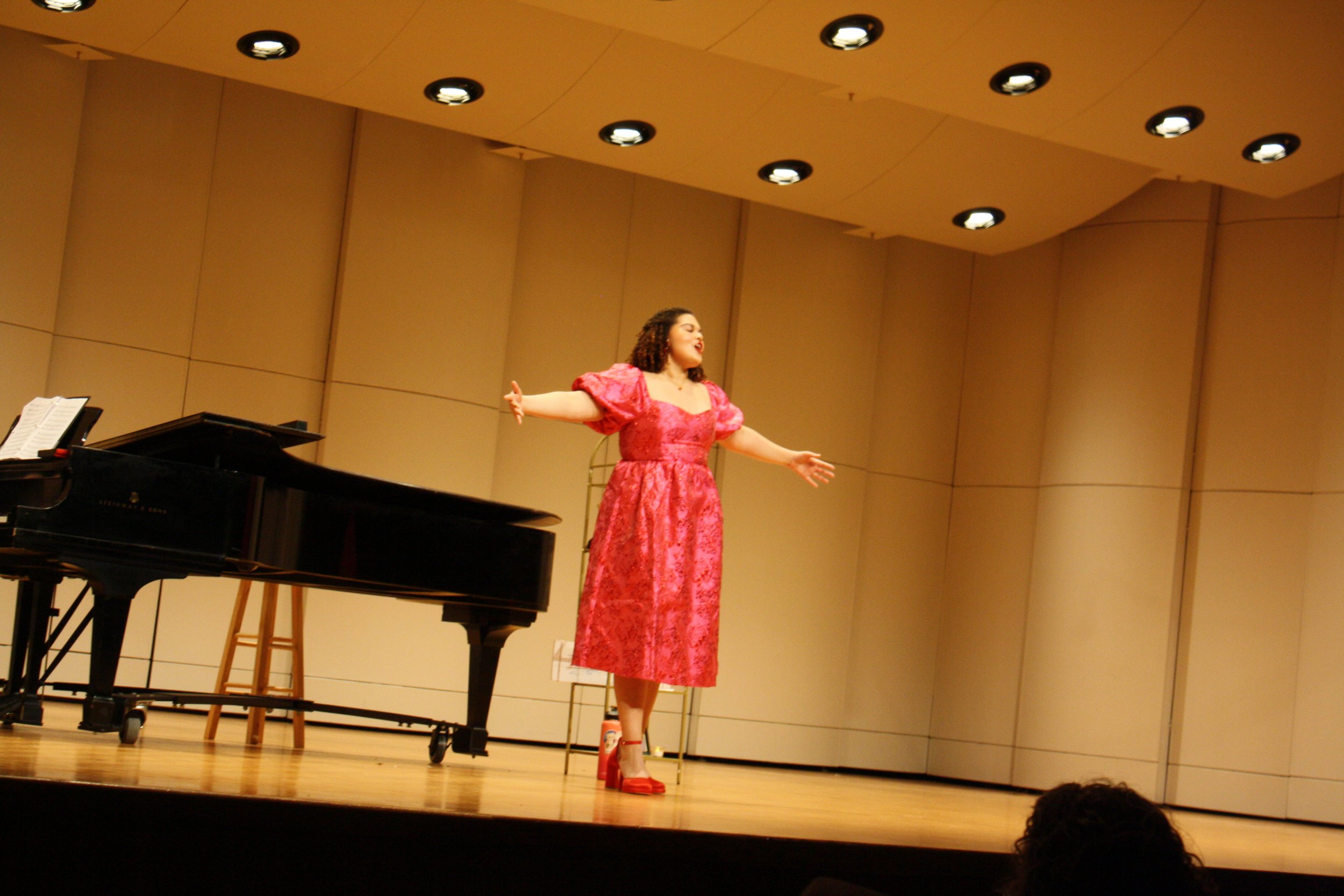 Senior Musical Theater Recital at OCU