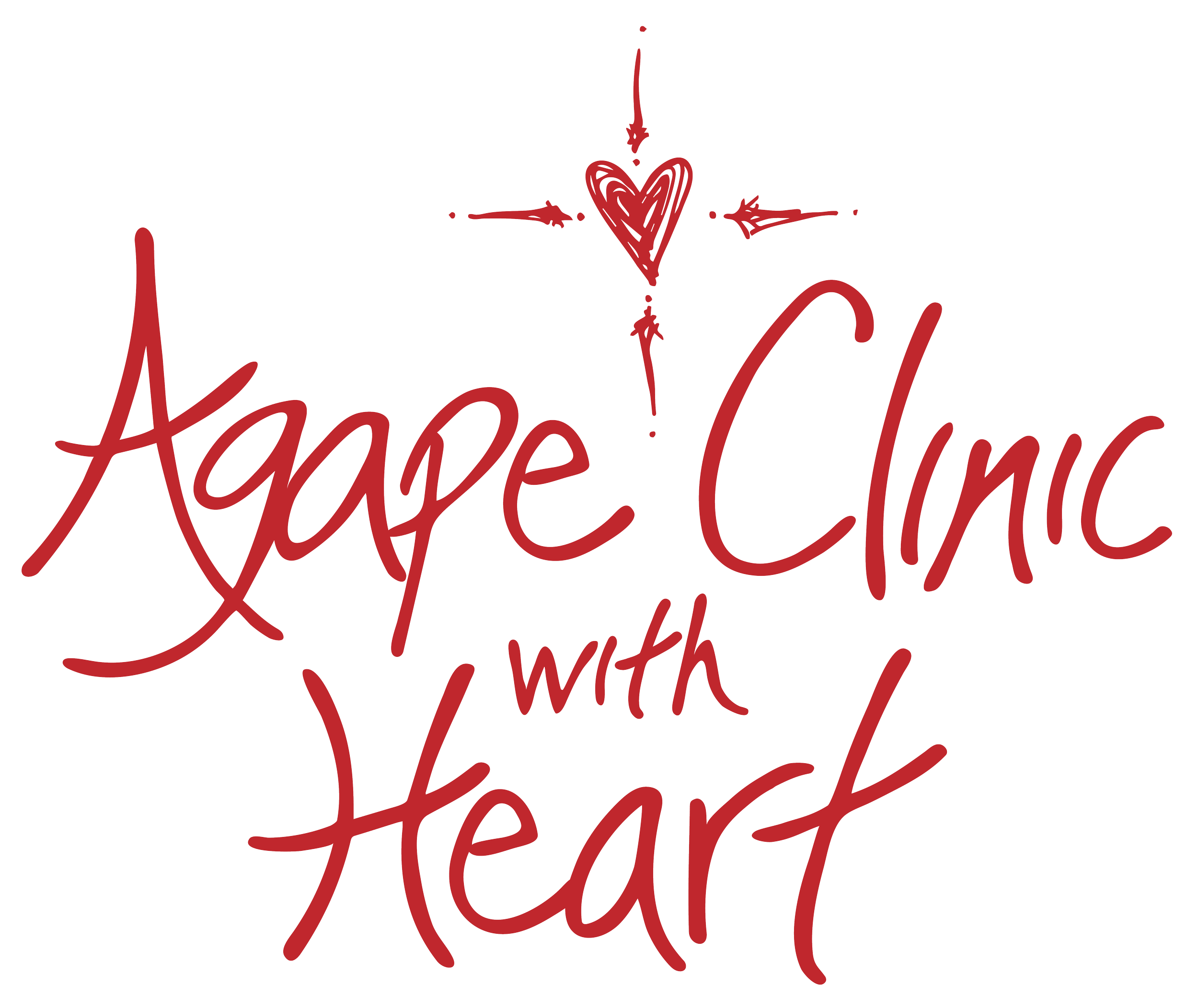 Agape Clinic with Heart | Jennifer Clark, Advanced Practice Nurse, image size:2500x2104