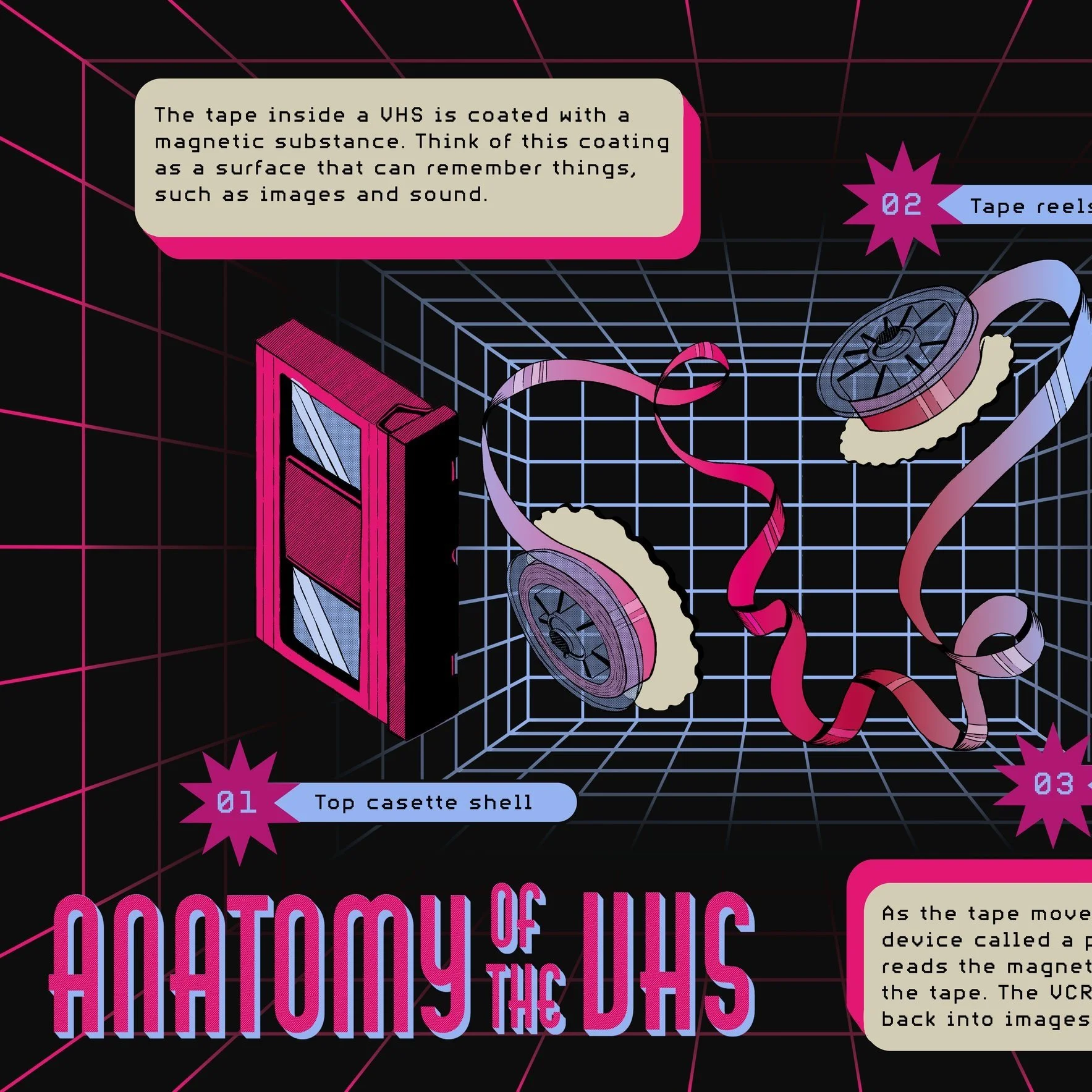 VHS Infographic