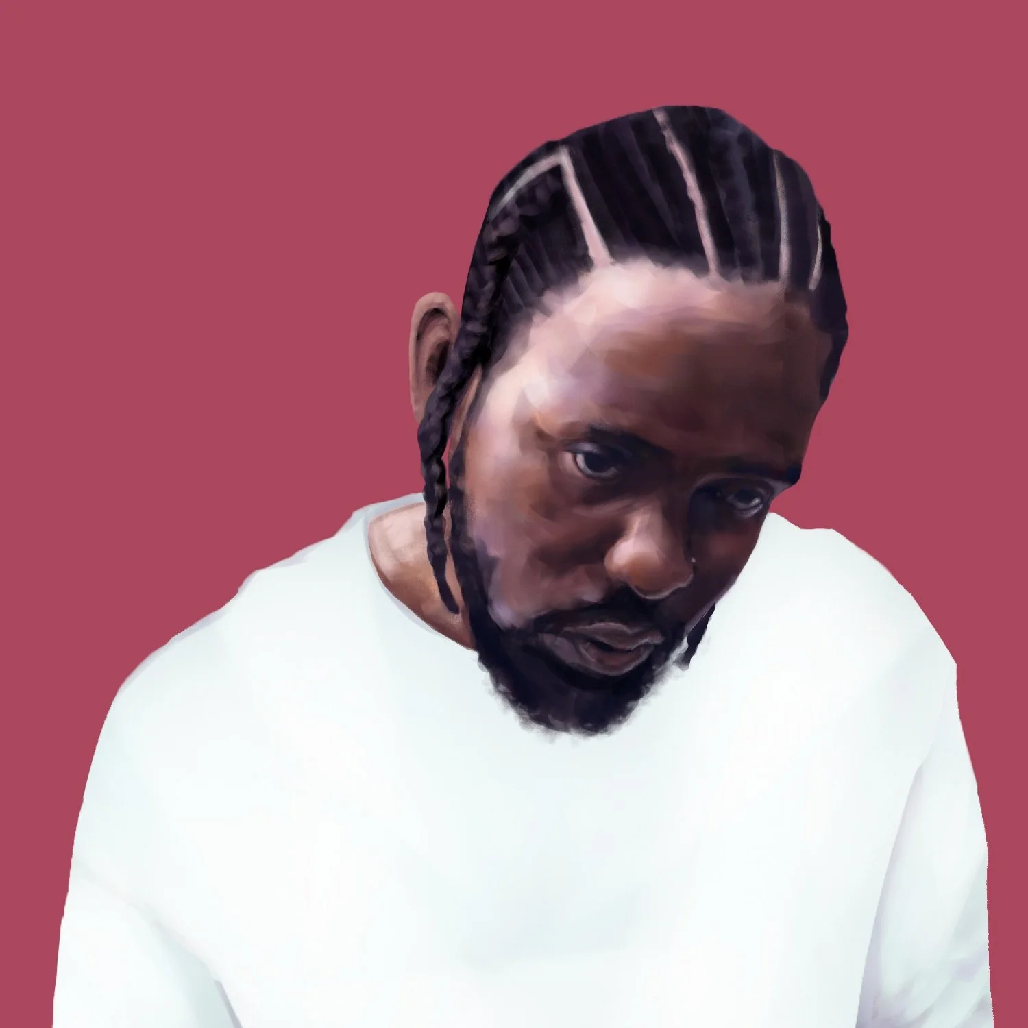 Digital Portrait Studies