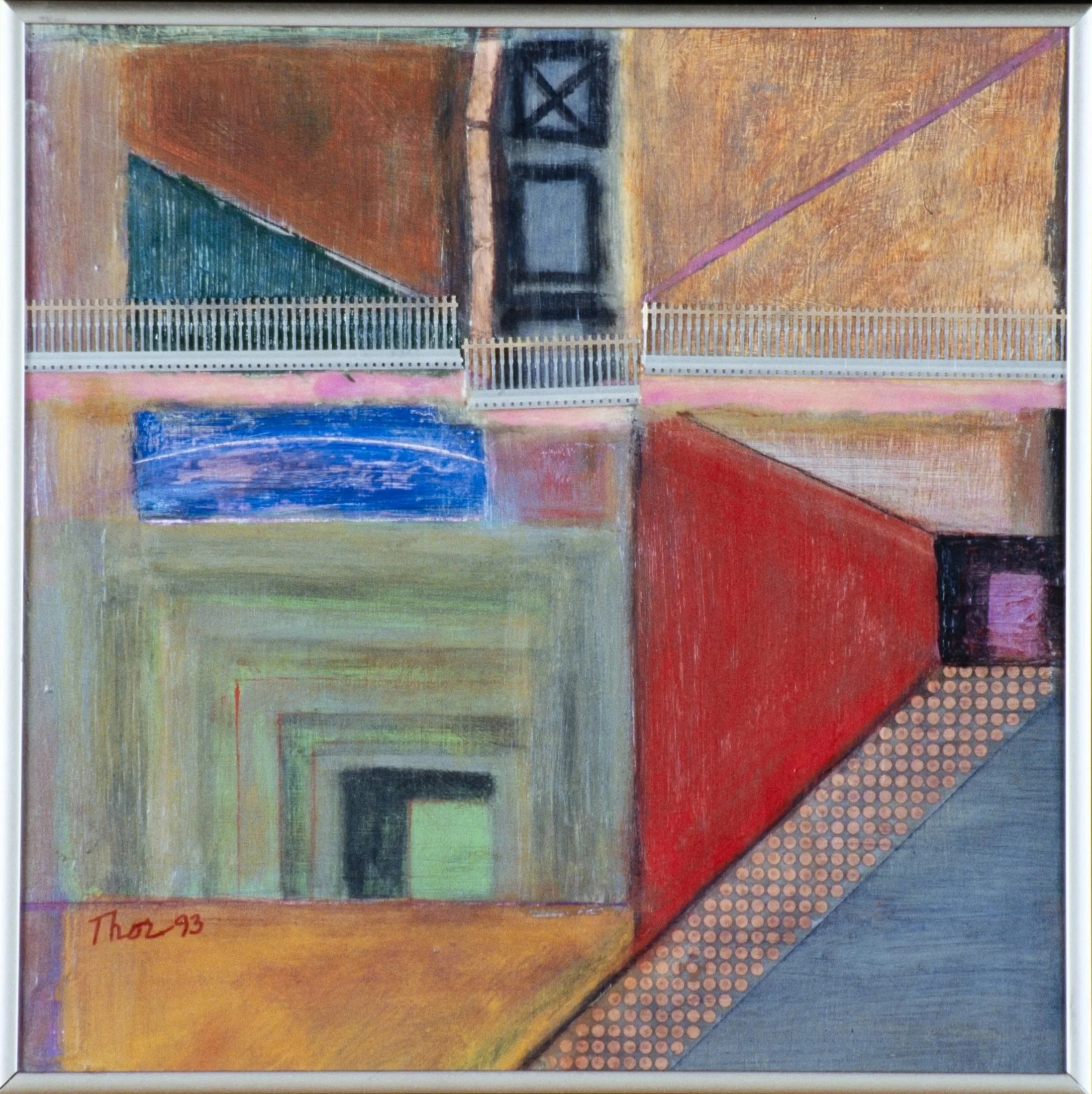 Untitled 12"x12"