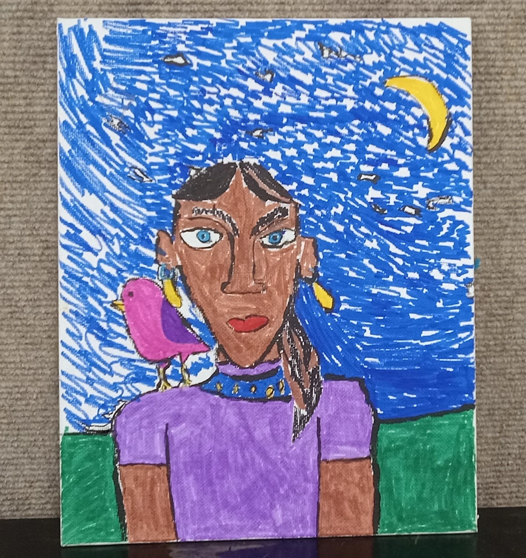 People with bird painting.jpg