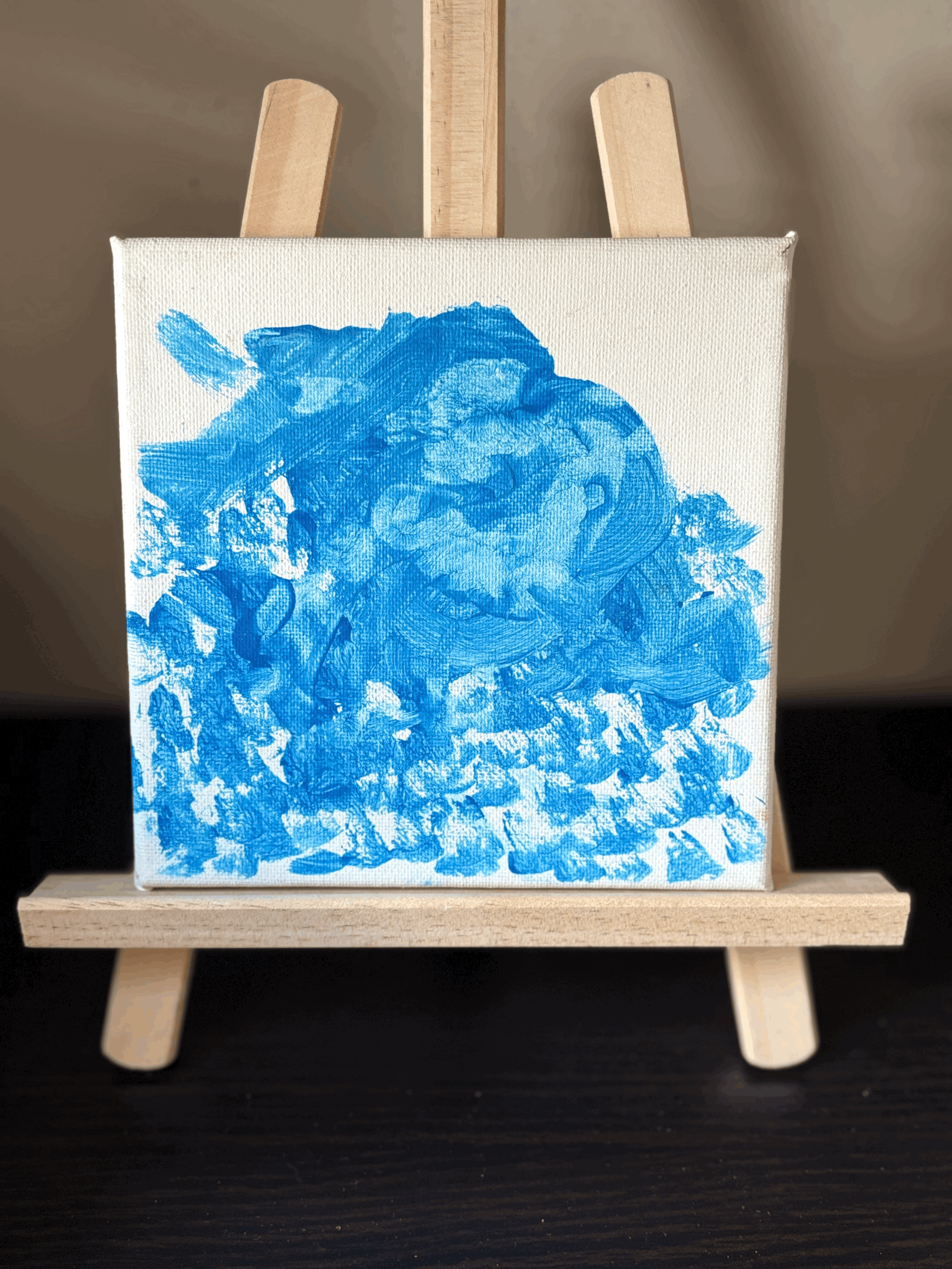 "Watery Style Wave" (Series 3)