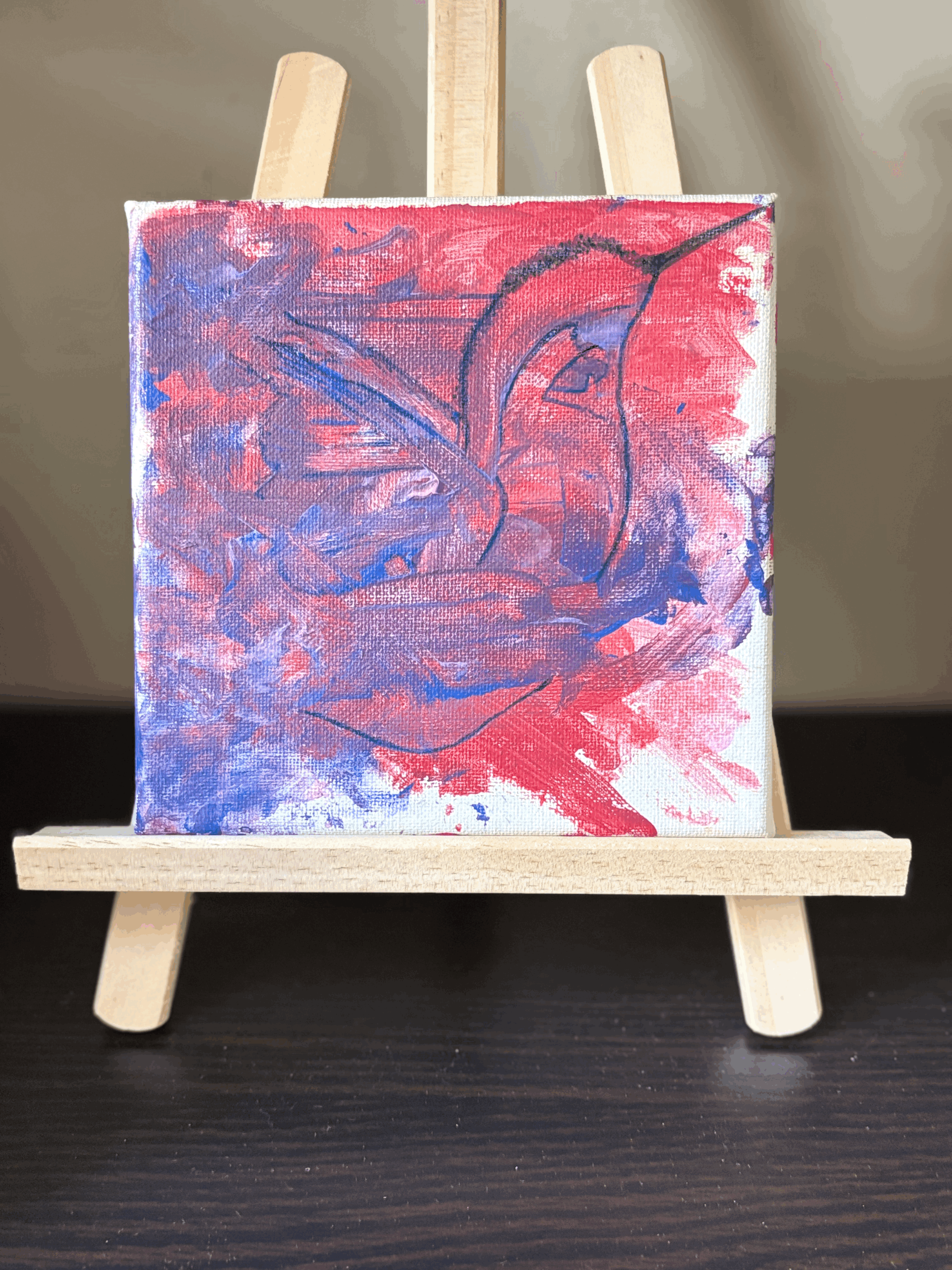 "A Birdy Face" (Series 3)