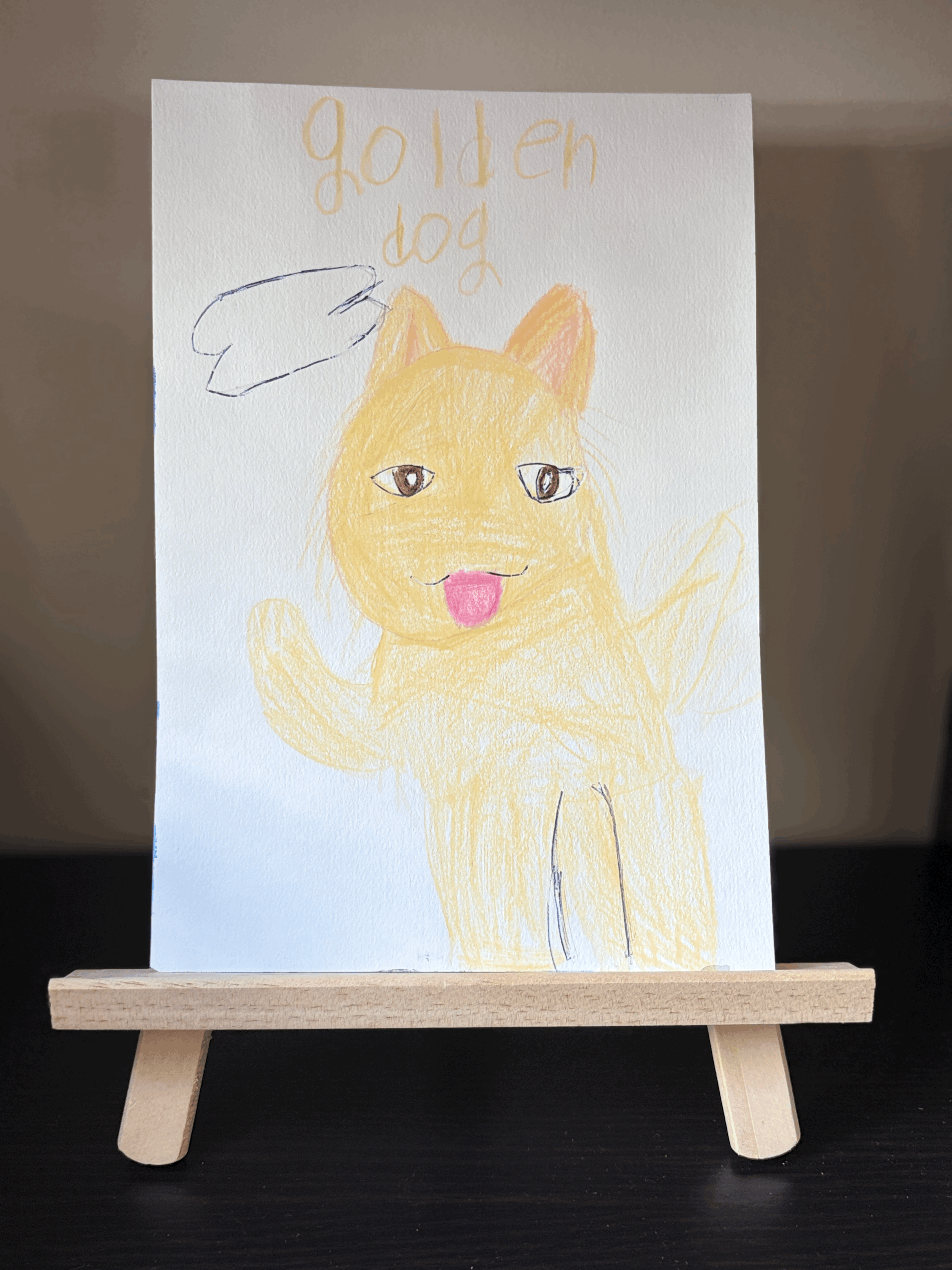 "Golden Dog" (Series 6)