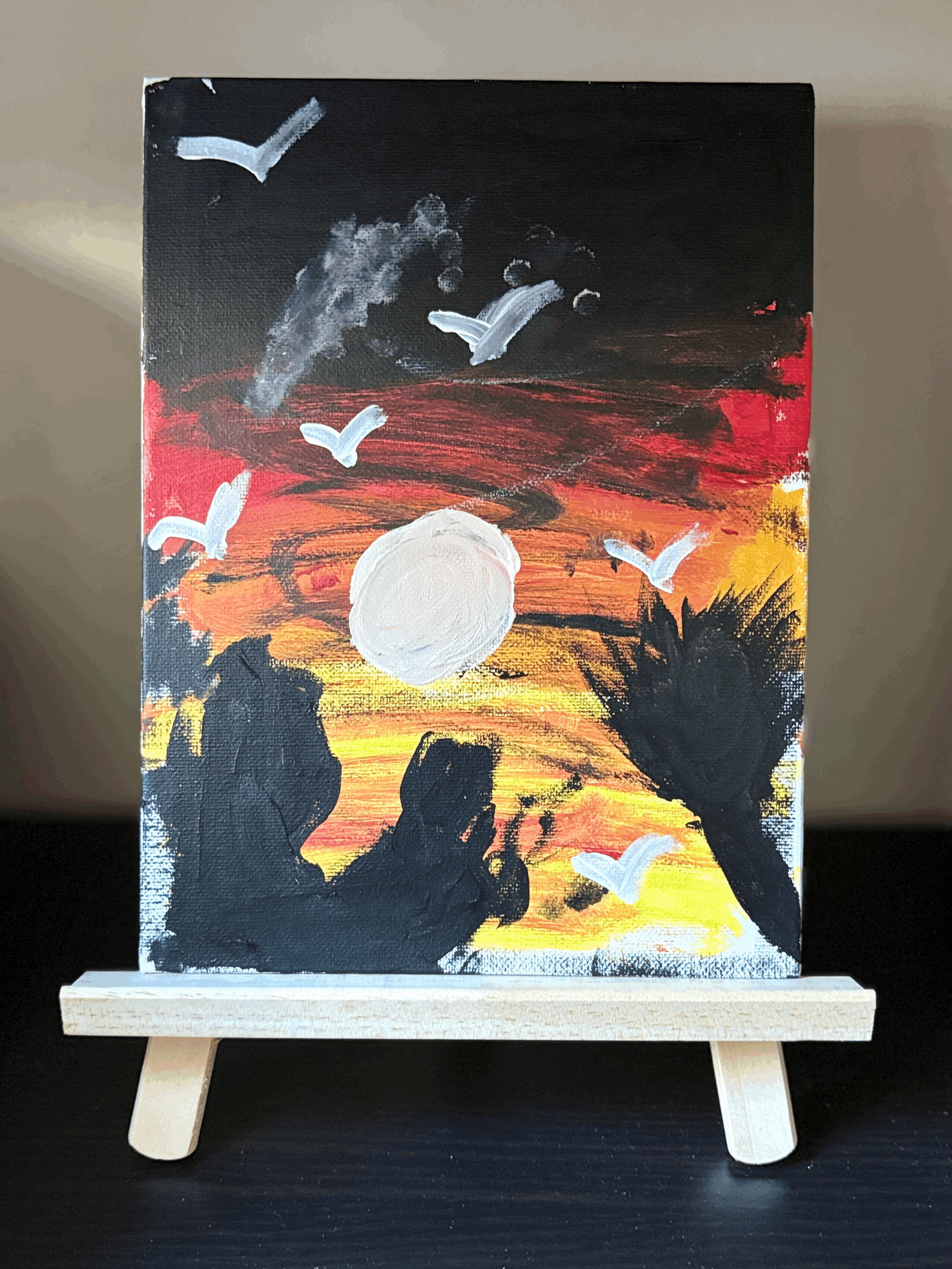 "Landscape" (Series 6)