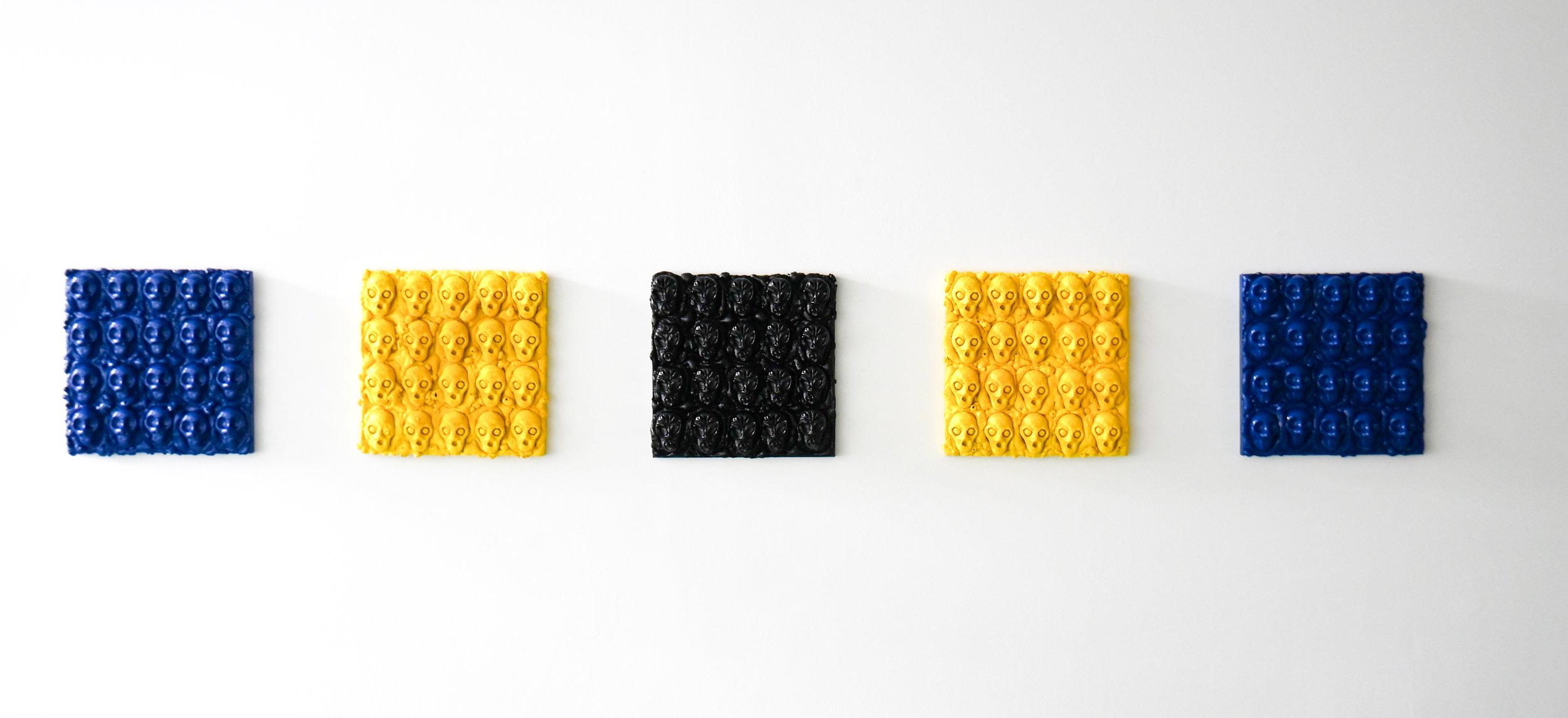 "Population 281"
Liquid Plastic on wood canvas
2024