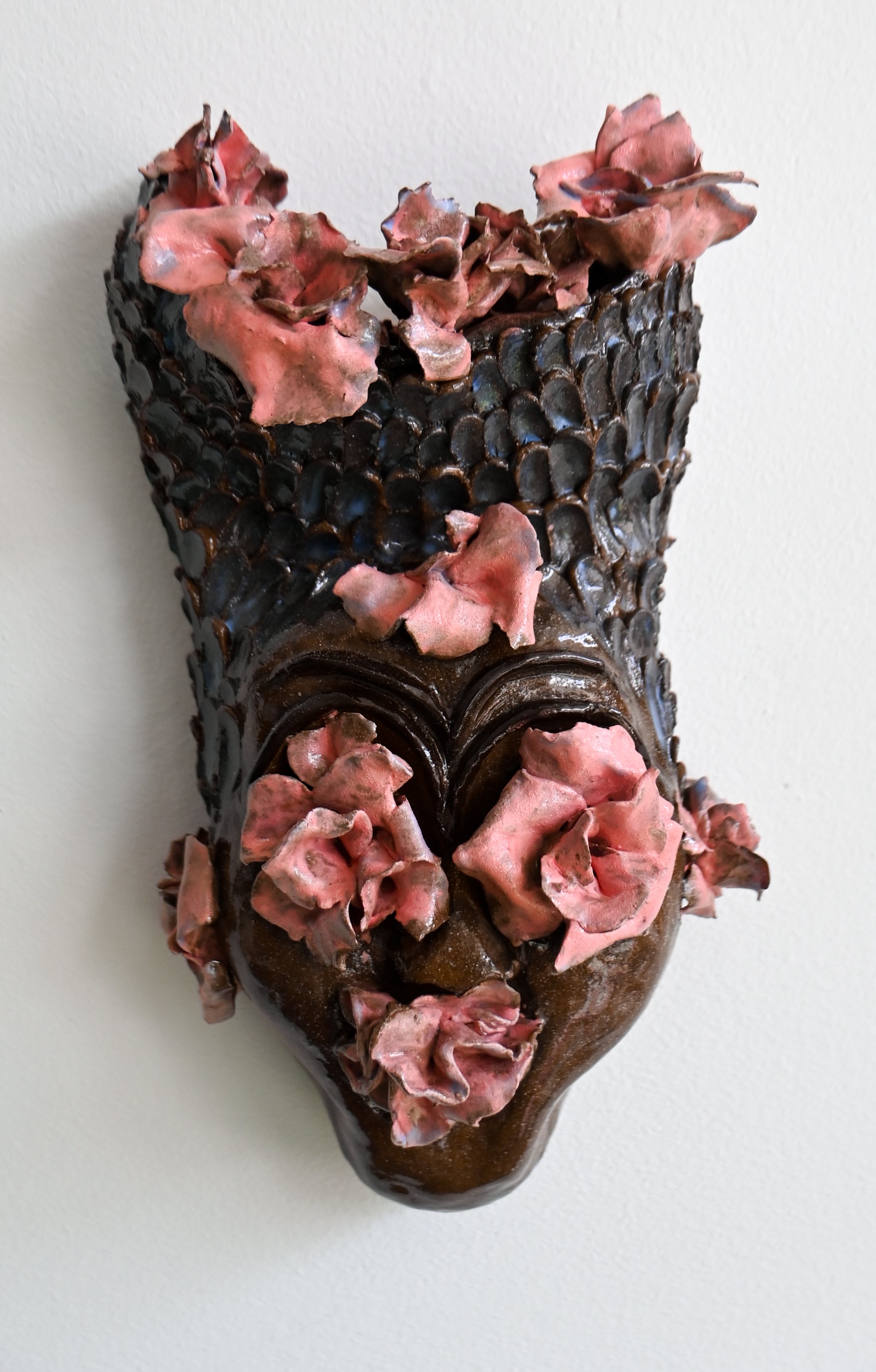 "Aleah"
Ceramic
2024