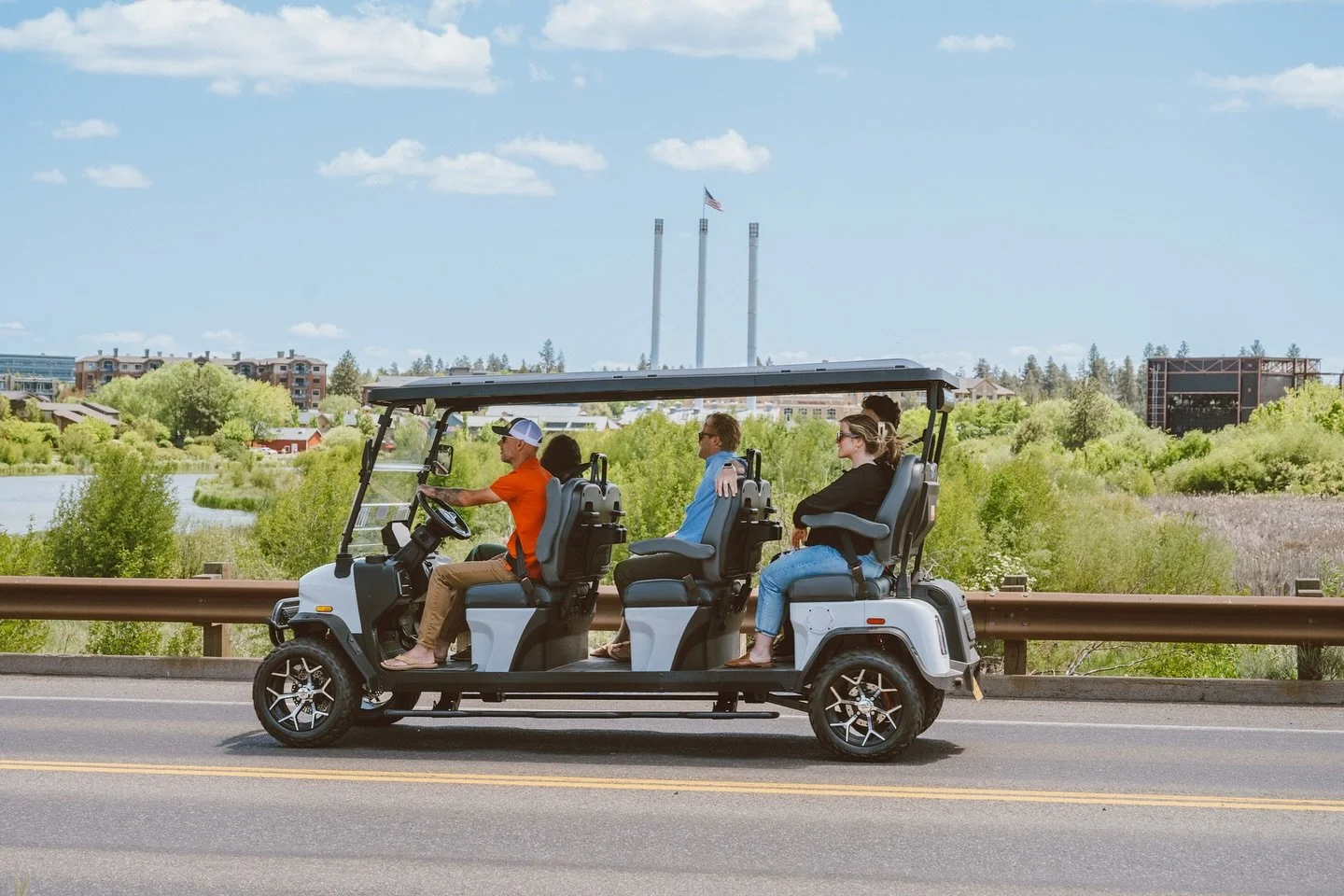 Old Mill bound. 😎 ☀️